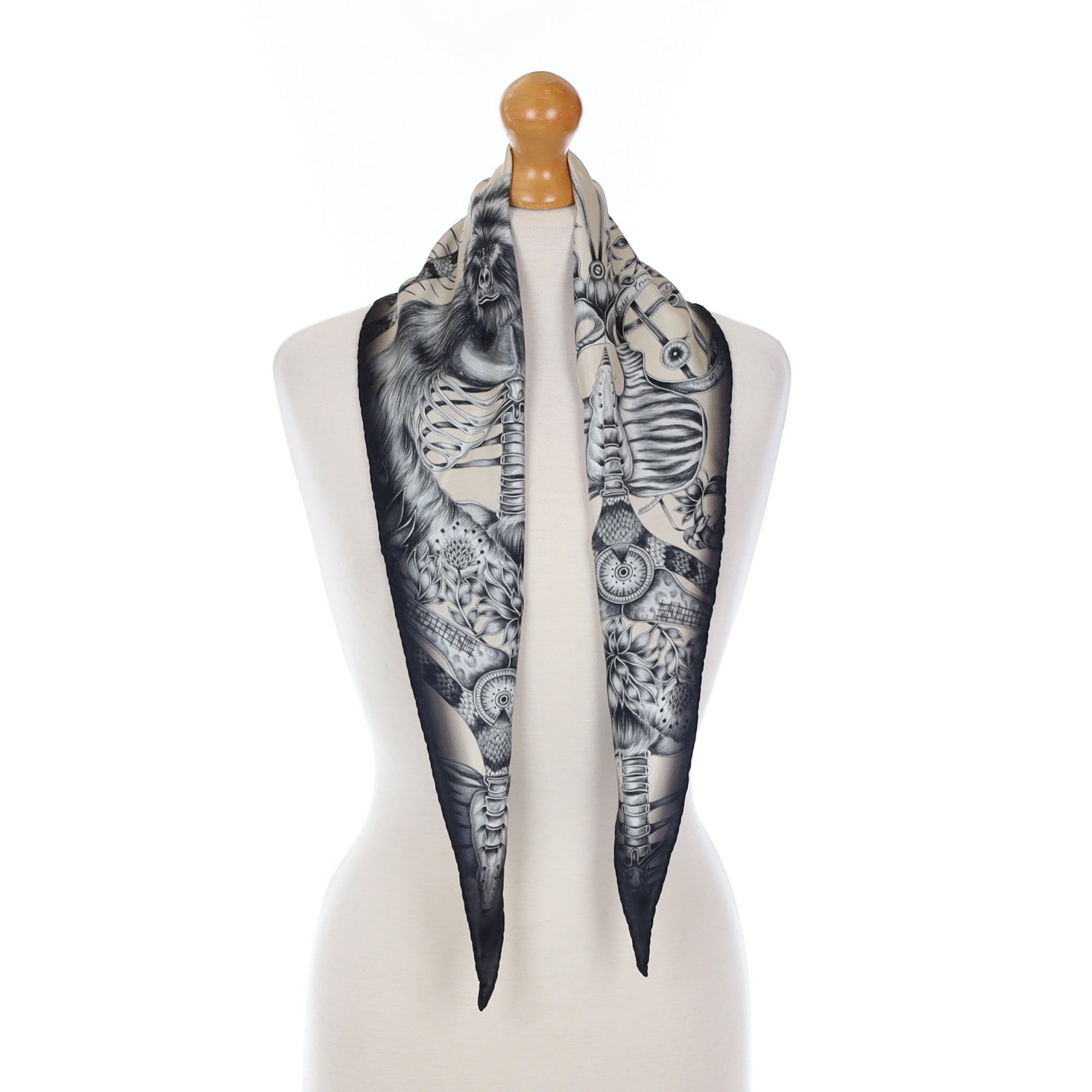 Emma Shipley Silk Scarf