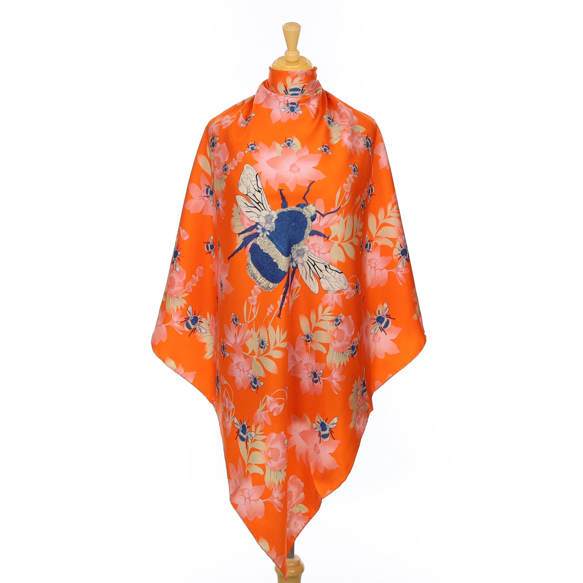 Brand New Boxed Coutts Boxed Silk Scarf