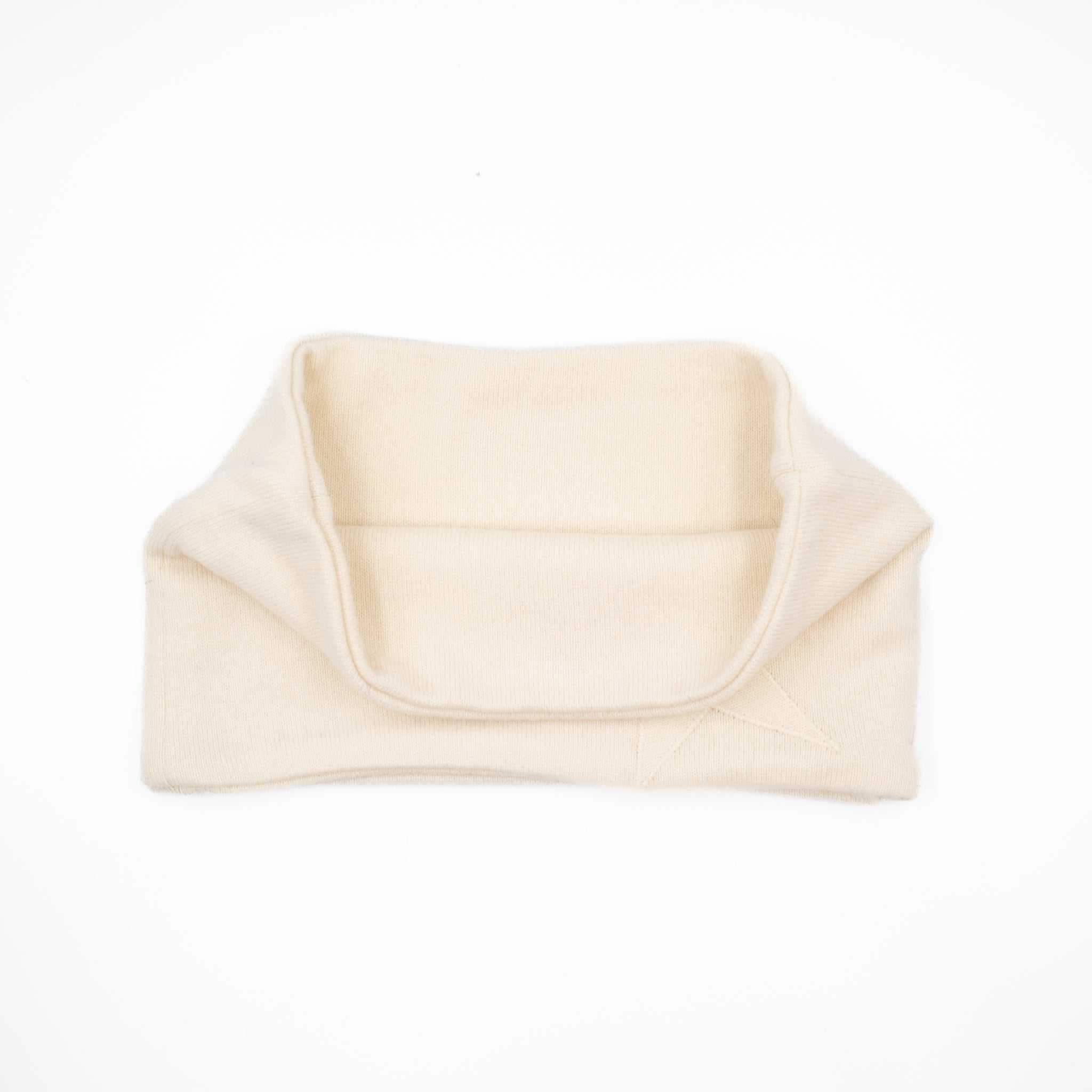 Ivory Star Neck Warmer