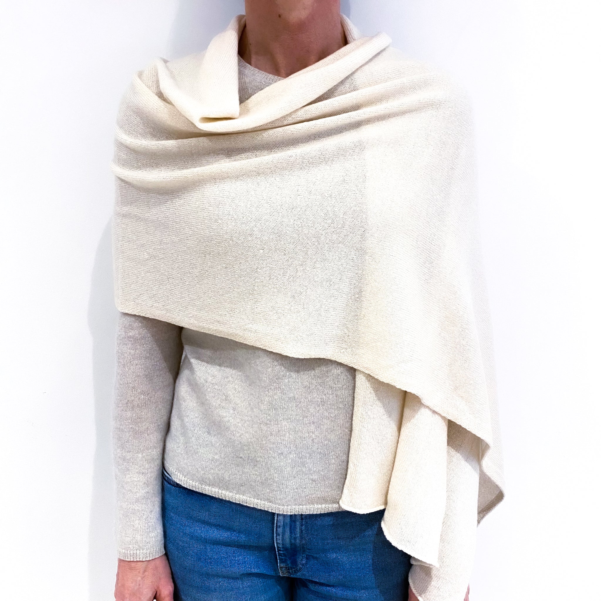 Brand New Scottish Vanilla Cream Wrap