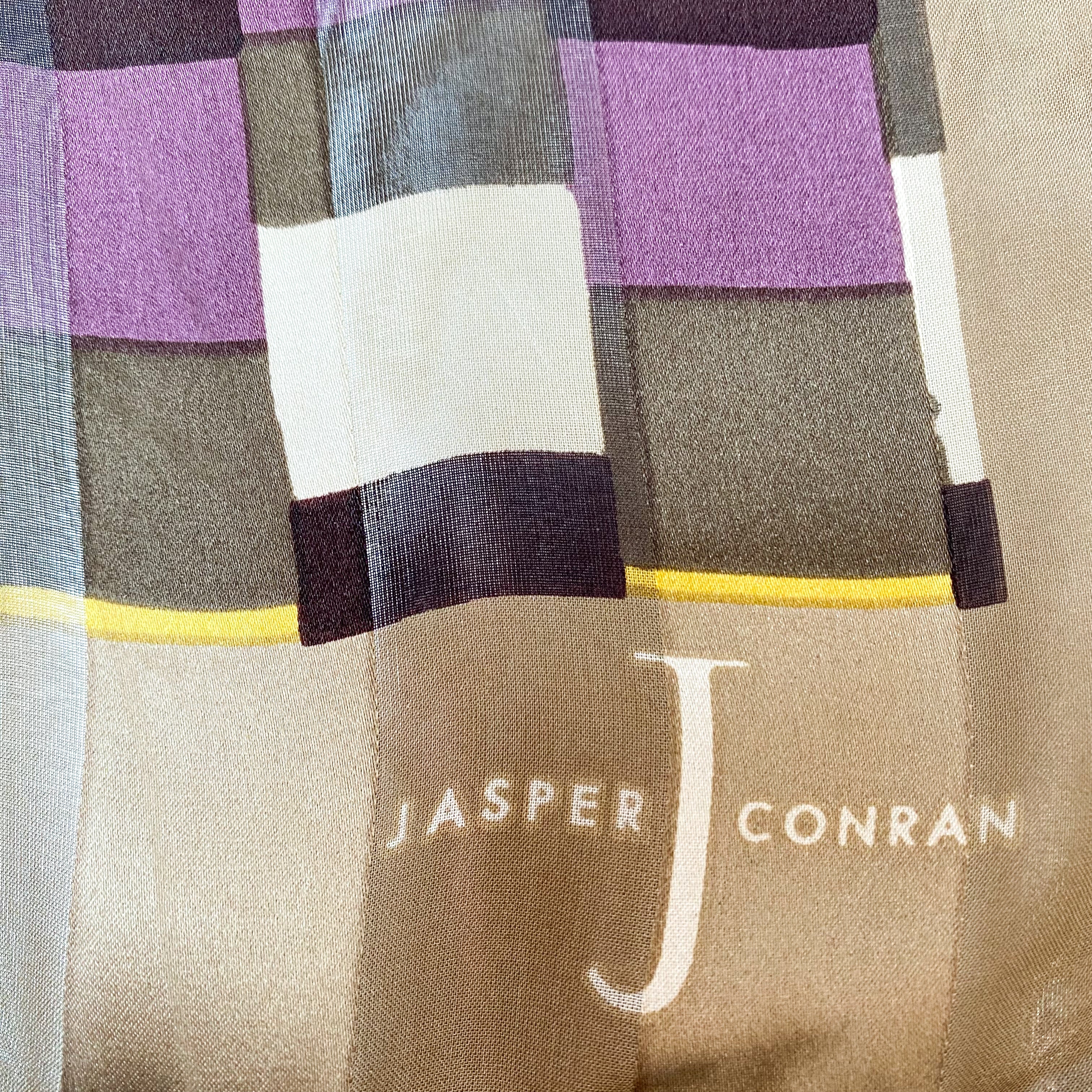 Jasper Conran Long Silk Scarf