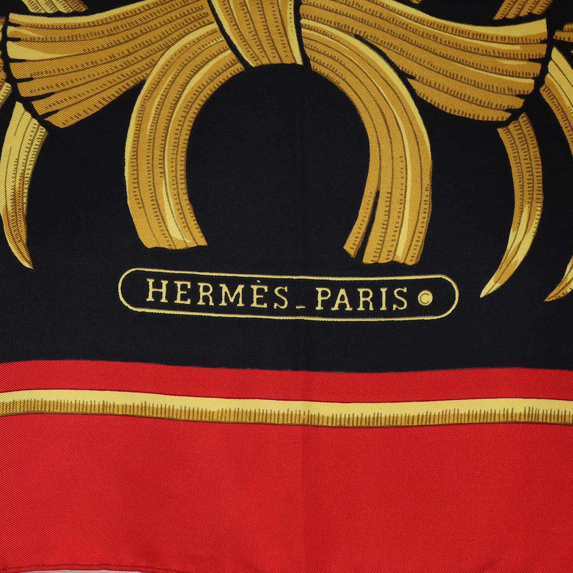 Hermès Tigre Royal Silk Scarf