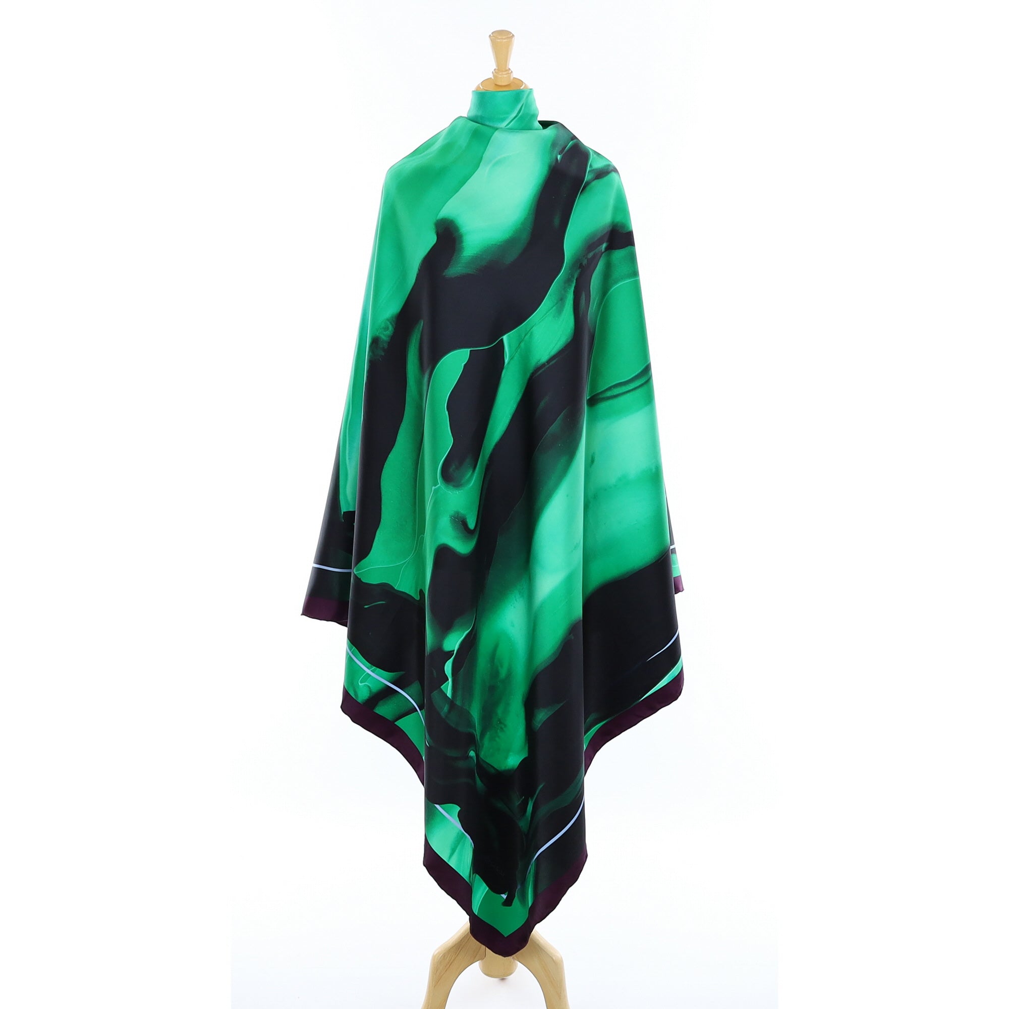 Extra Large Roksanda Designer Silk Scarf