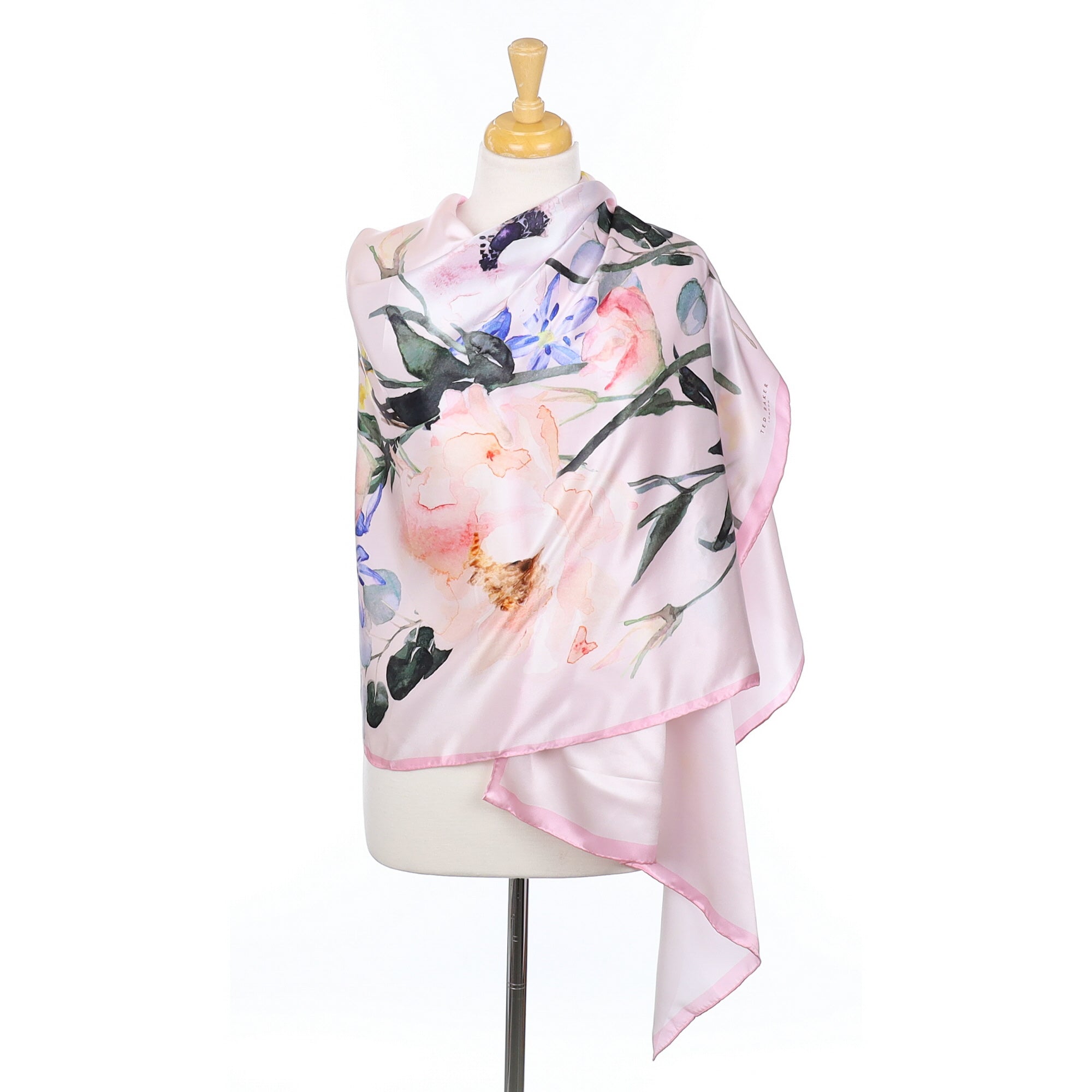 Brand New Ted Baker Silk Scarf