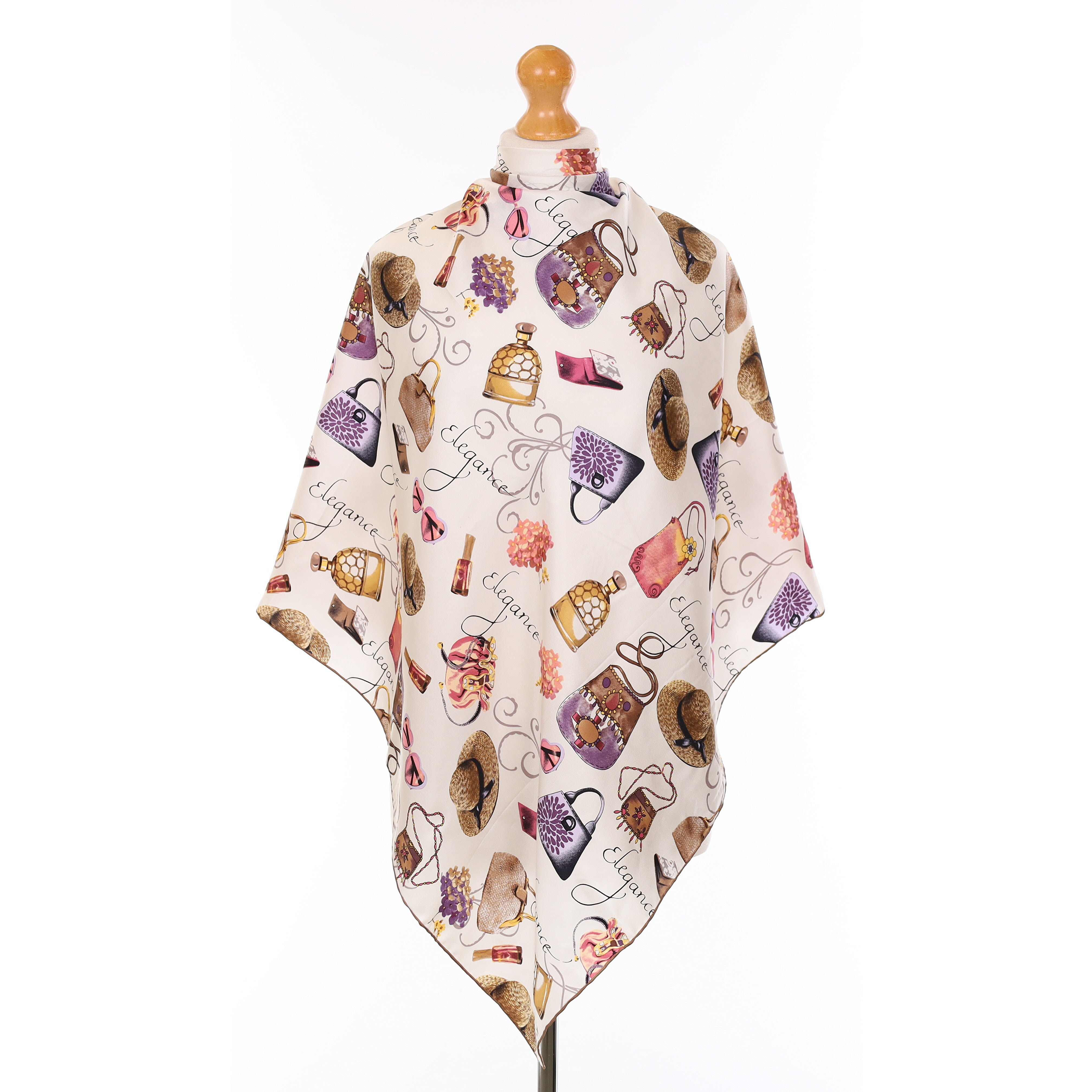 Brand New Fraas Accessory Silk Scarf