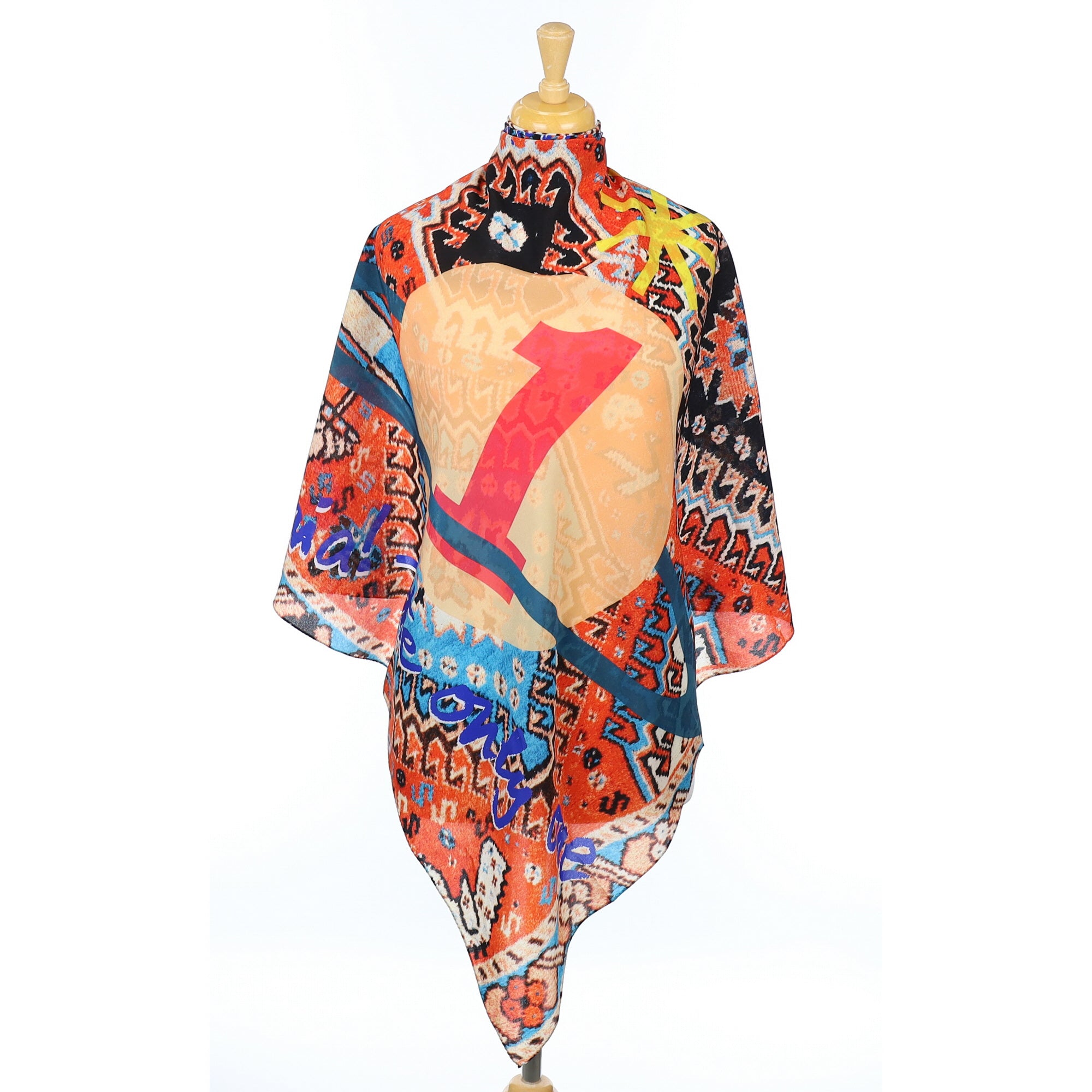 Vivienne Westwood Silk Scarf
