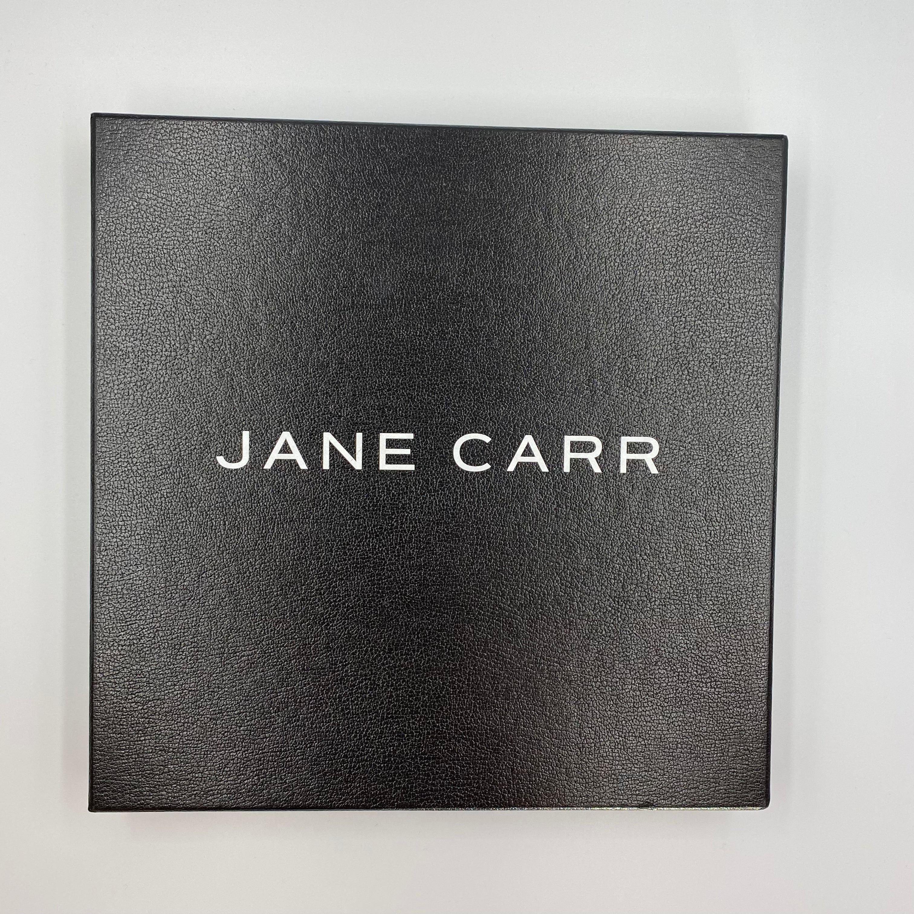 Brand New Boxed Jane Carr Designer Silk Scarf