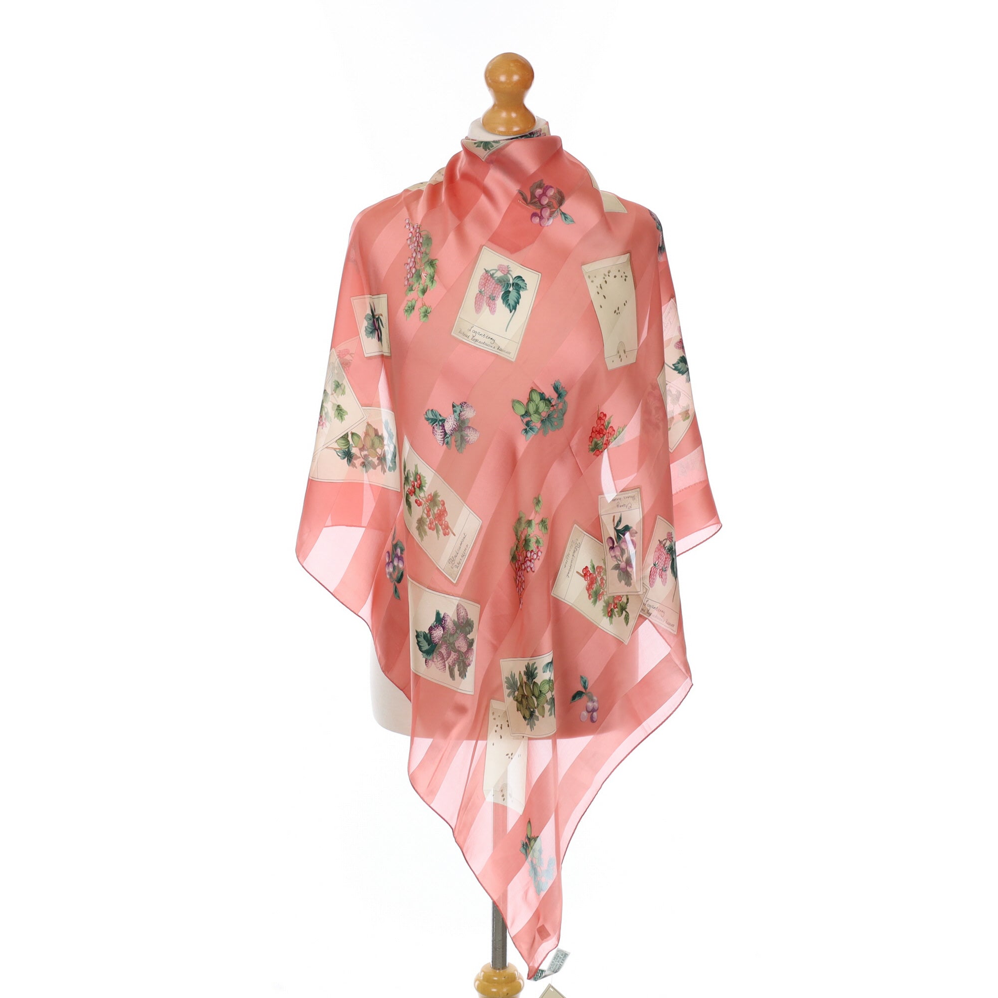 Brand New Laura Ashley Silk Scarf