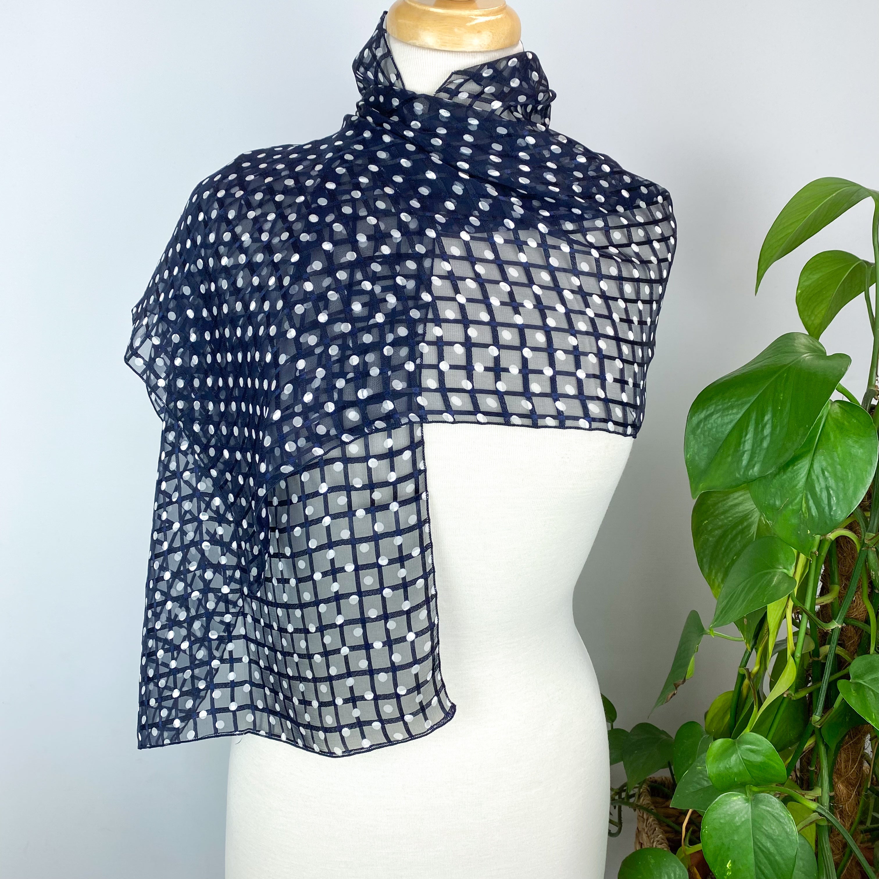 Liberty Silk Scarf