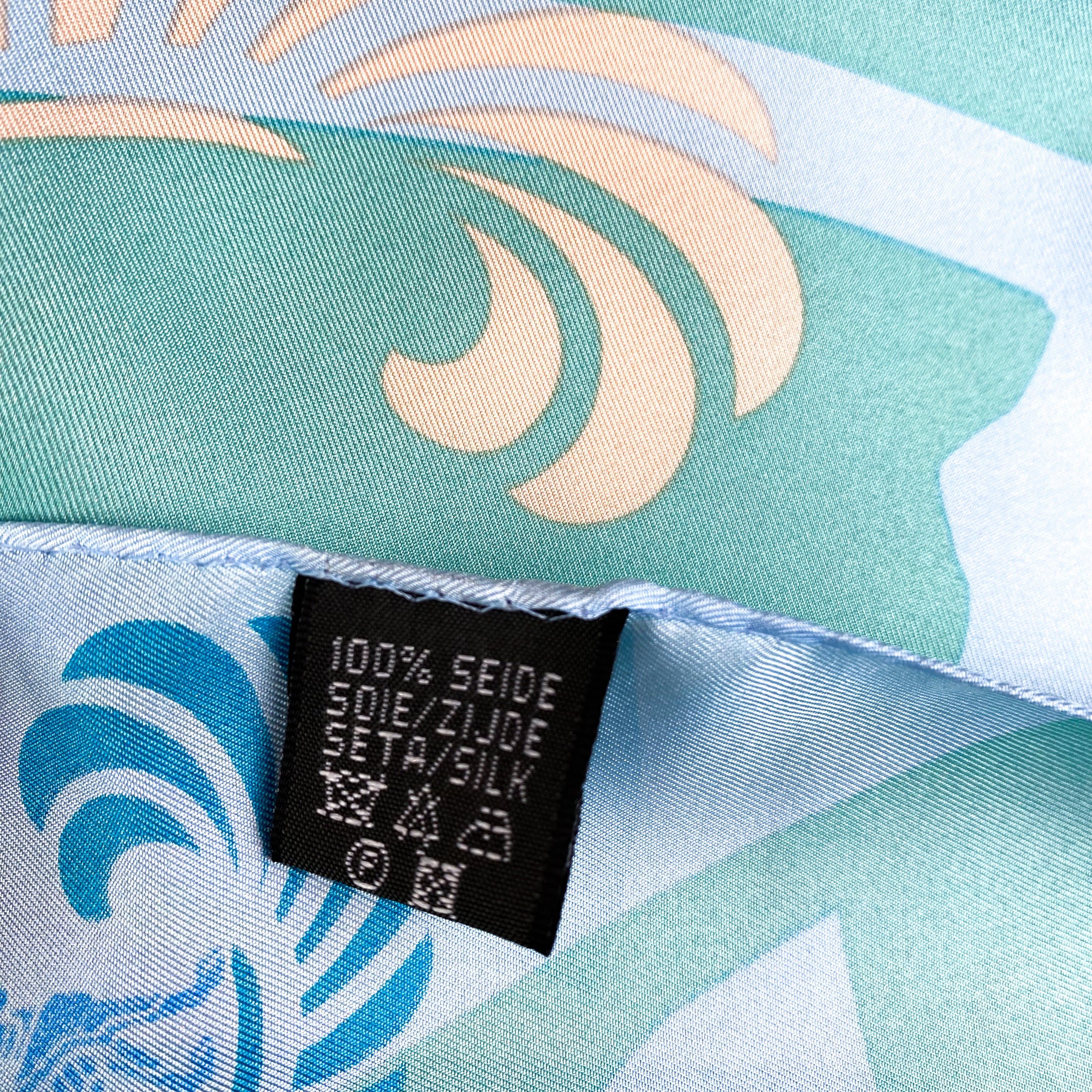 Frey Willie Modern Silk Scarf