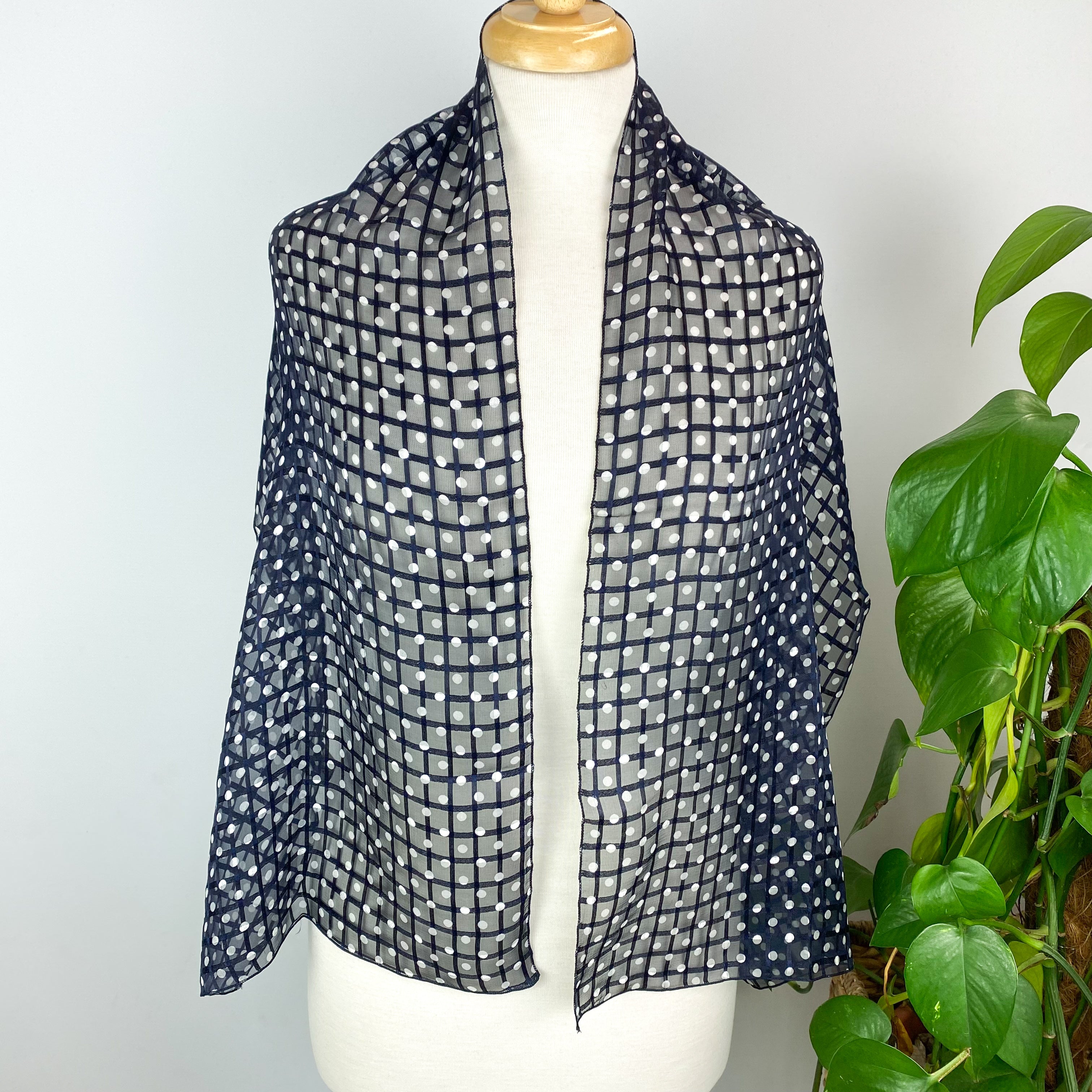 Liberty Silk Scarf