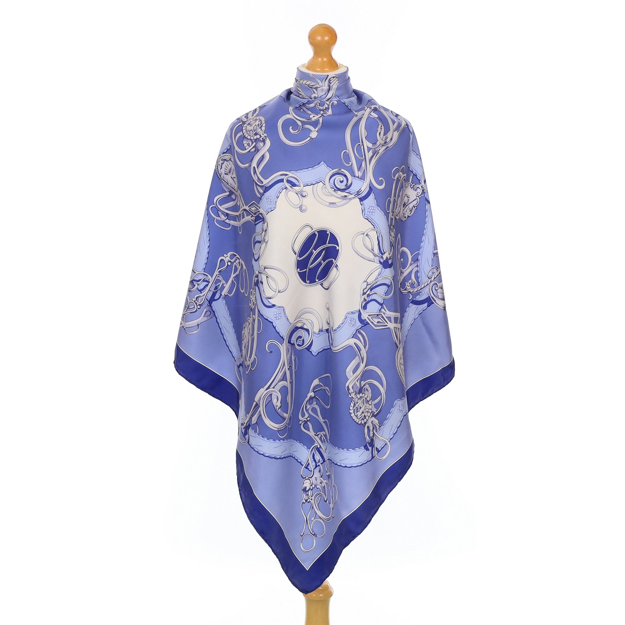 Lift Profilé Hermès Silk Scarf Quite Rare