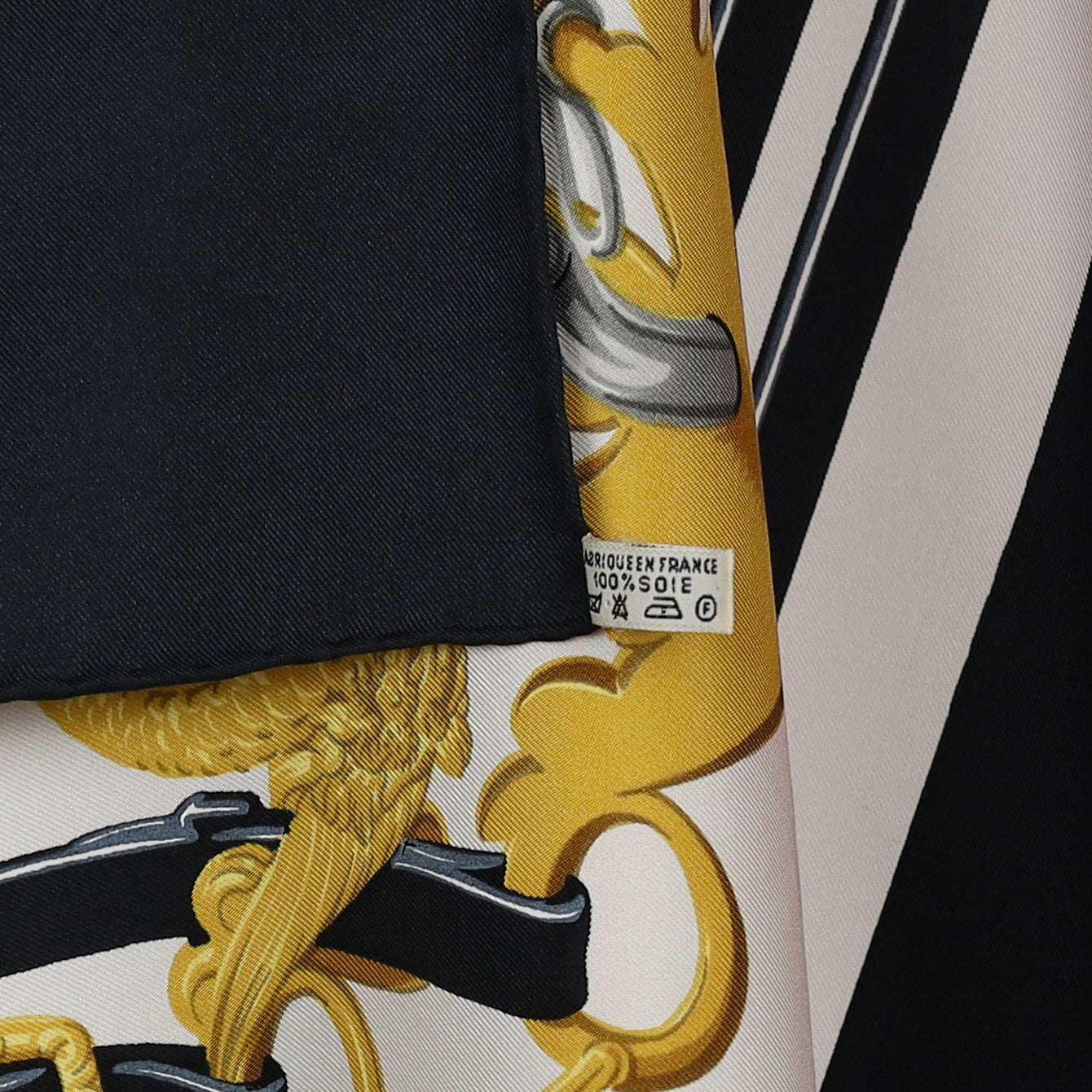 Hermès Brides De Gala Silk Scarf