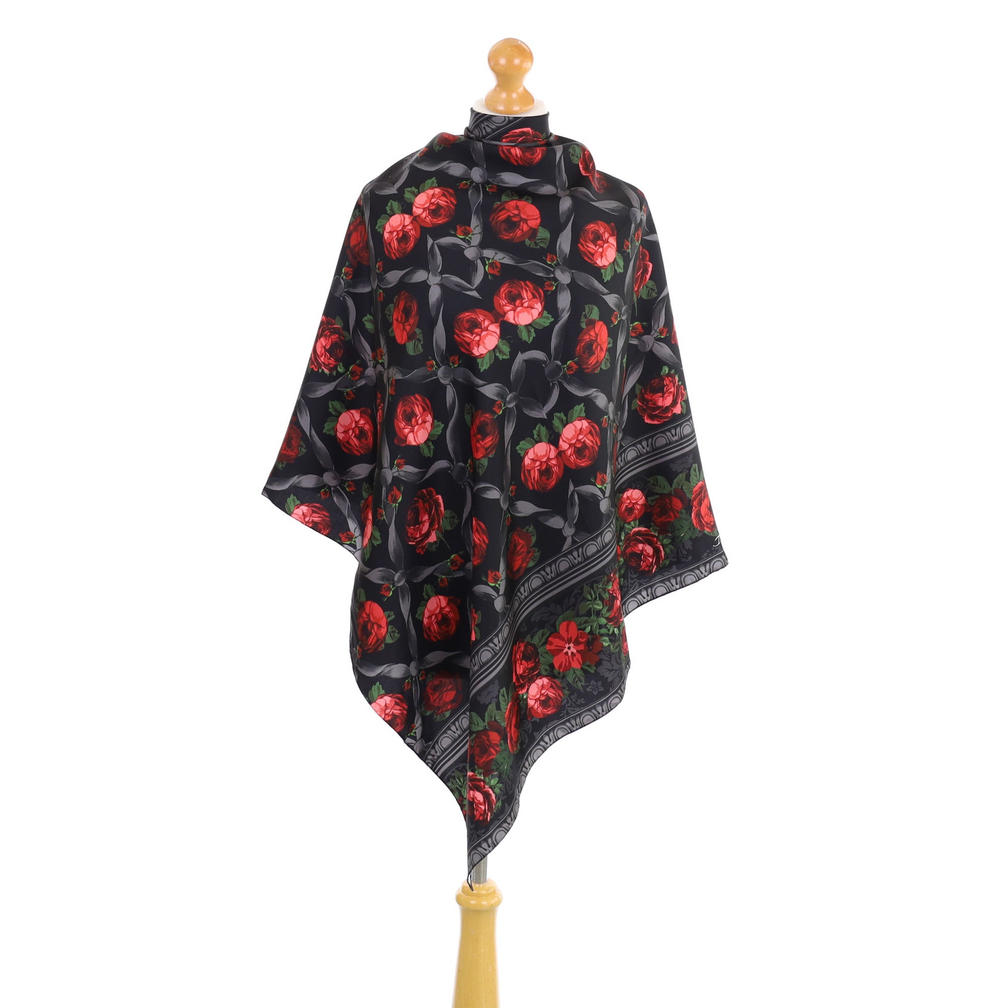 Brand New Dolce & Gabbana Silk Scarf