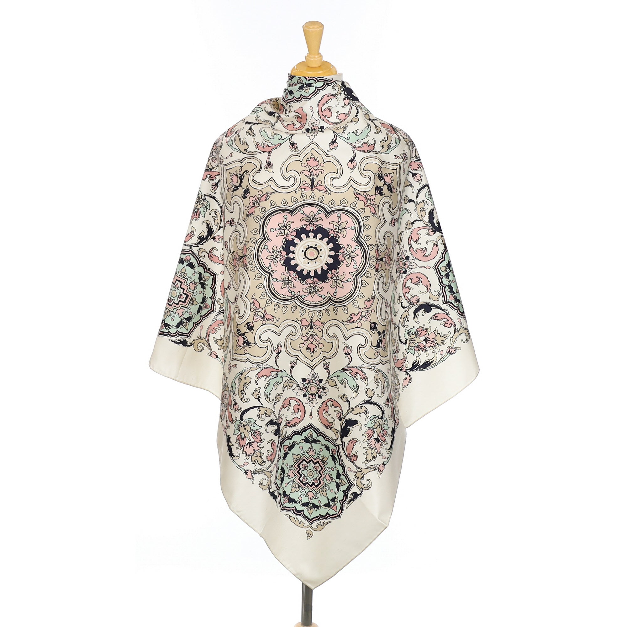 Brand New Jim Thompson Silk Scarf