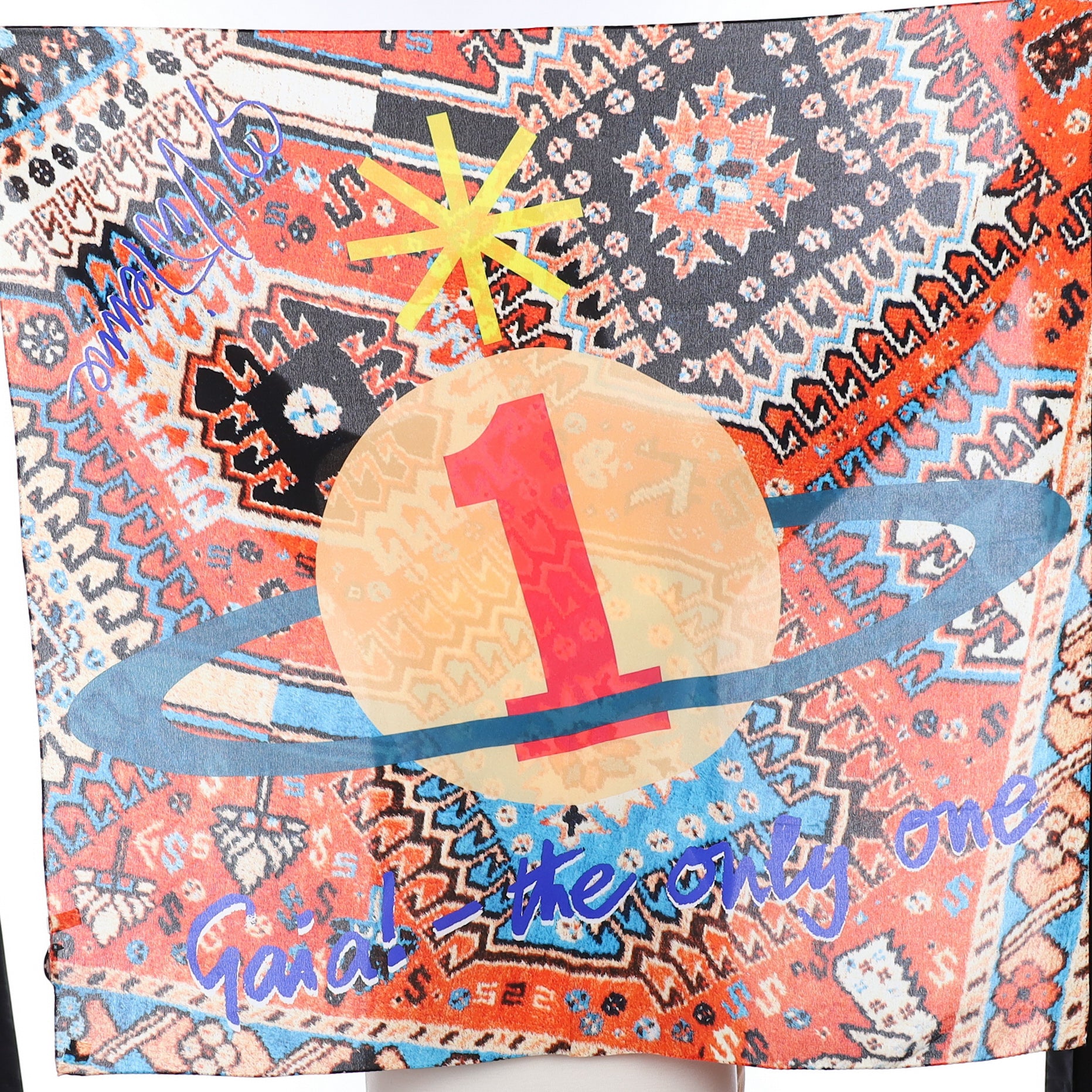 Vivienne Westwood Silk Scarf