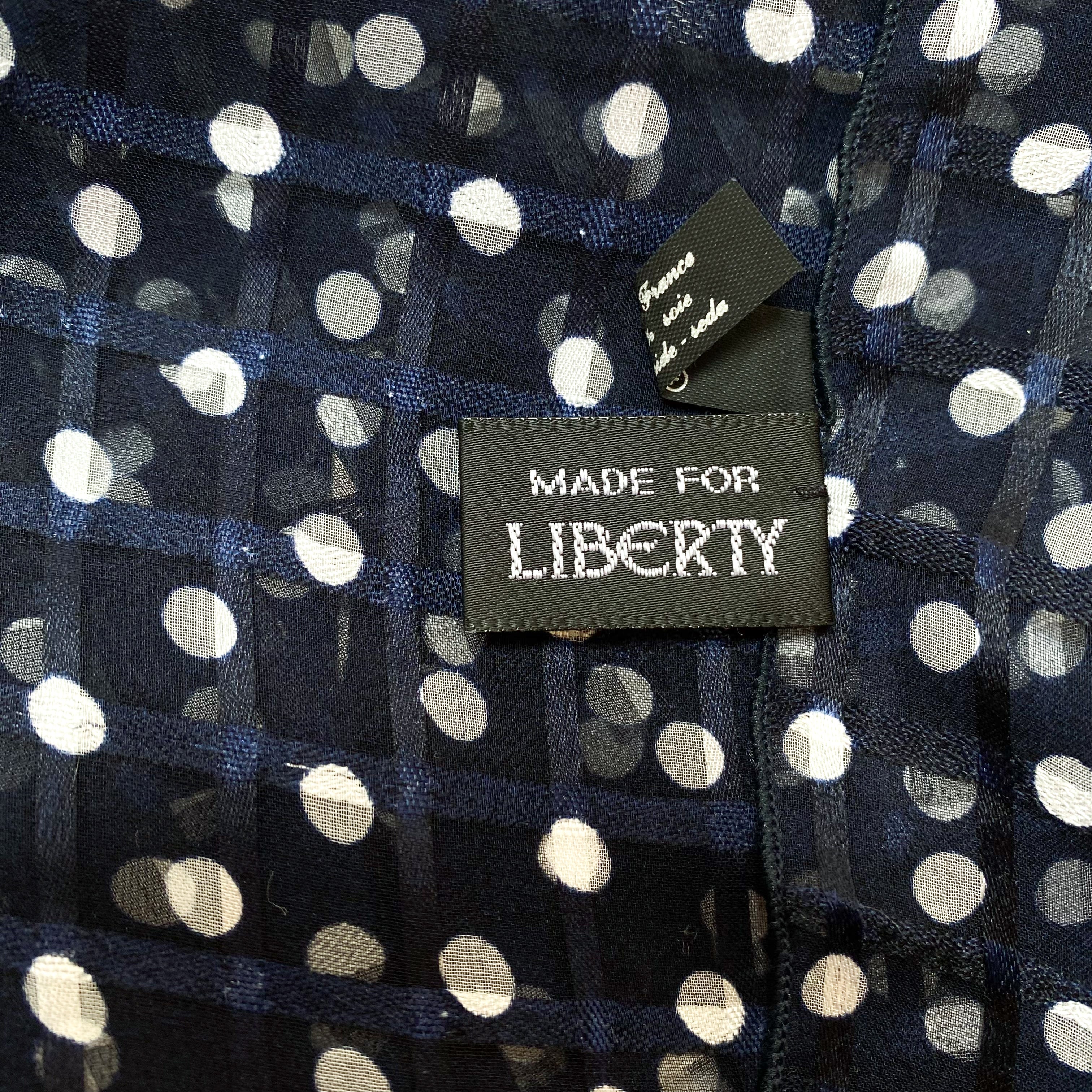 Liberty Silk Scarf
