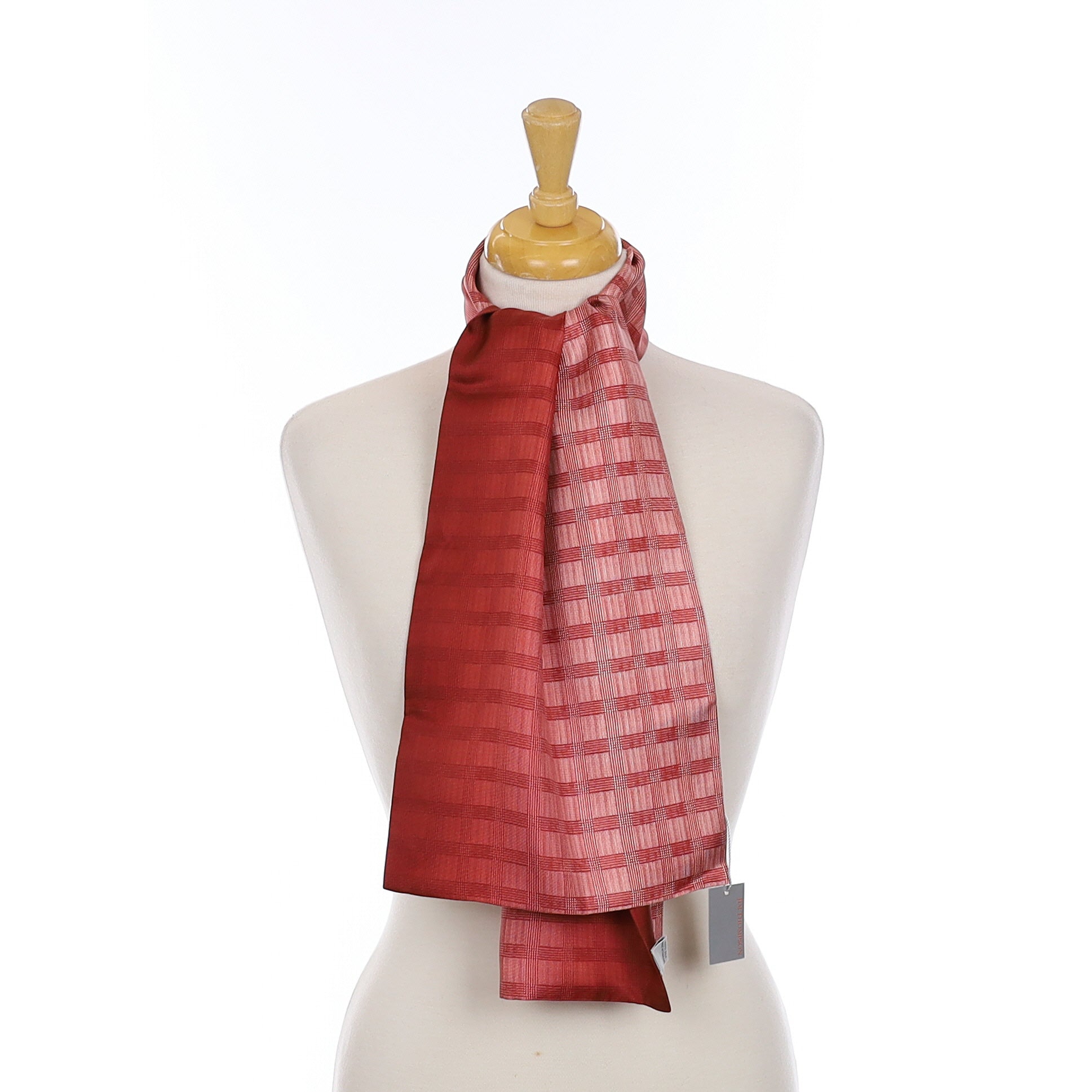 Brand New Jim Thompson Silk Scarf