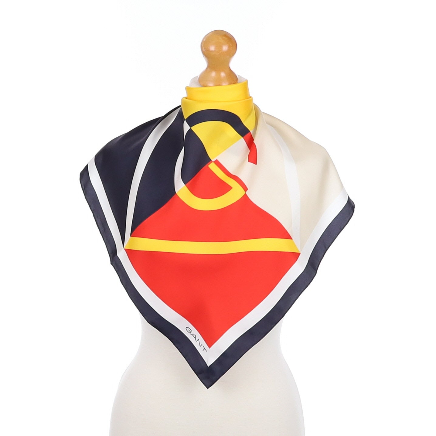 Immaculate Gant Silk Scarf