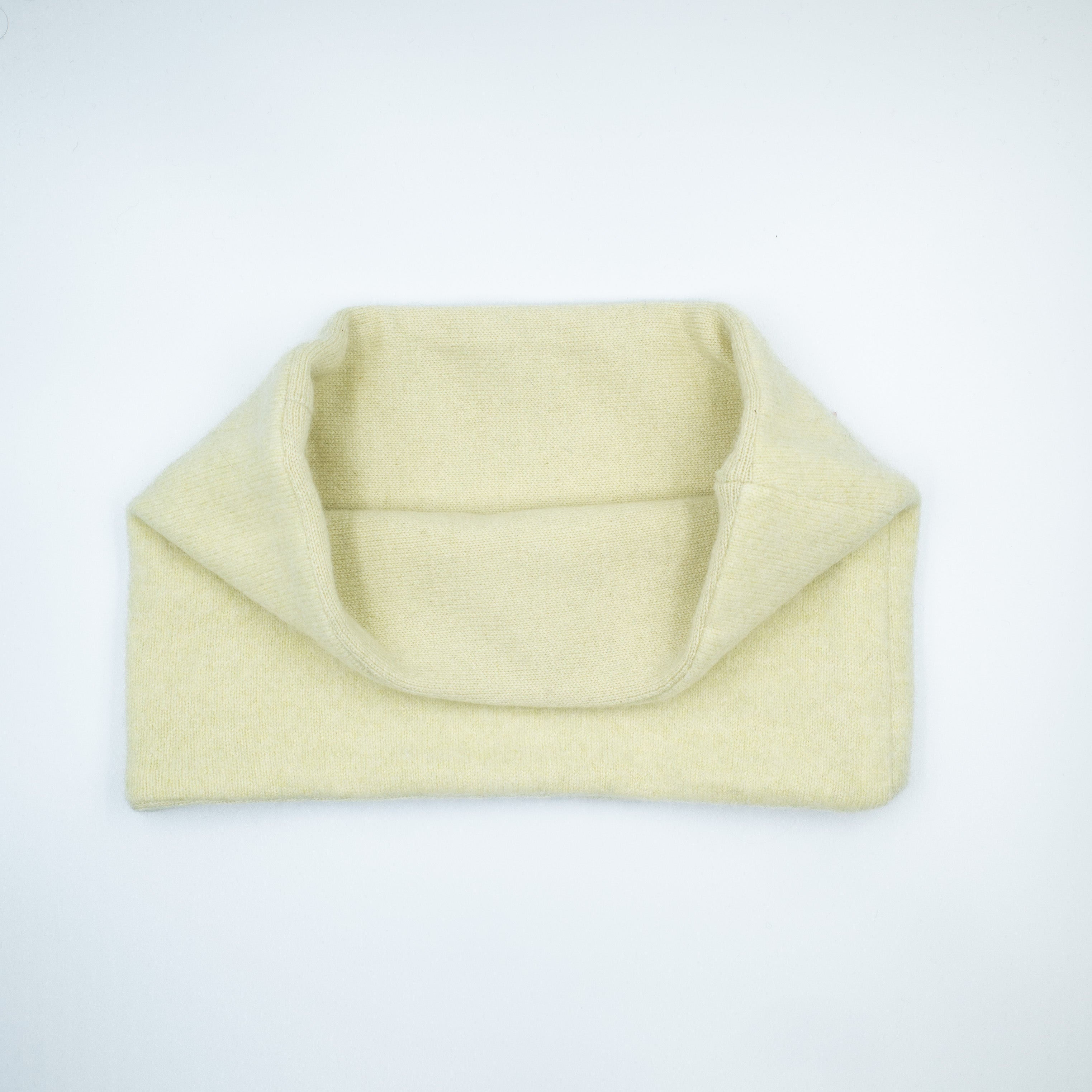 Pale Pistachio Neck Warmer