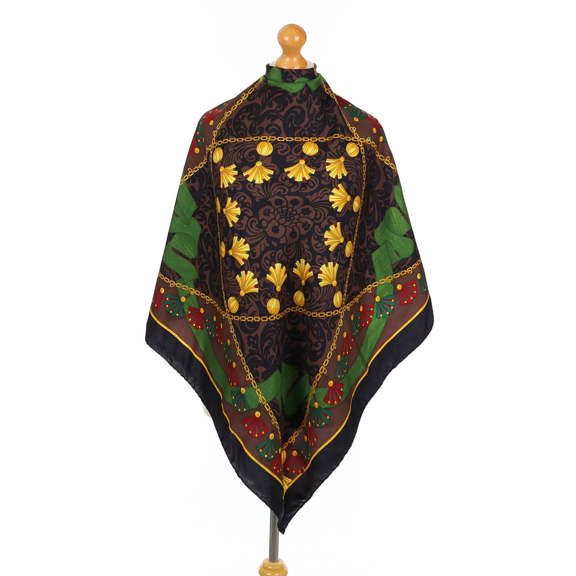 Bally Silk Scarf