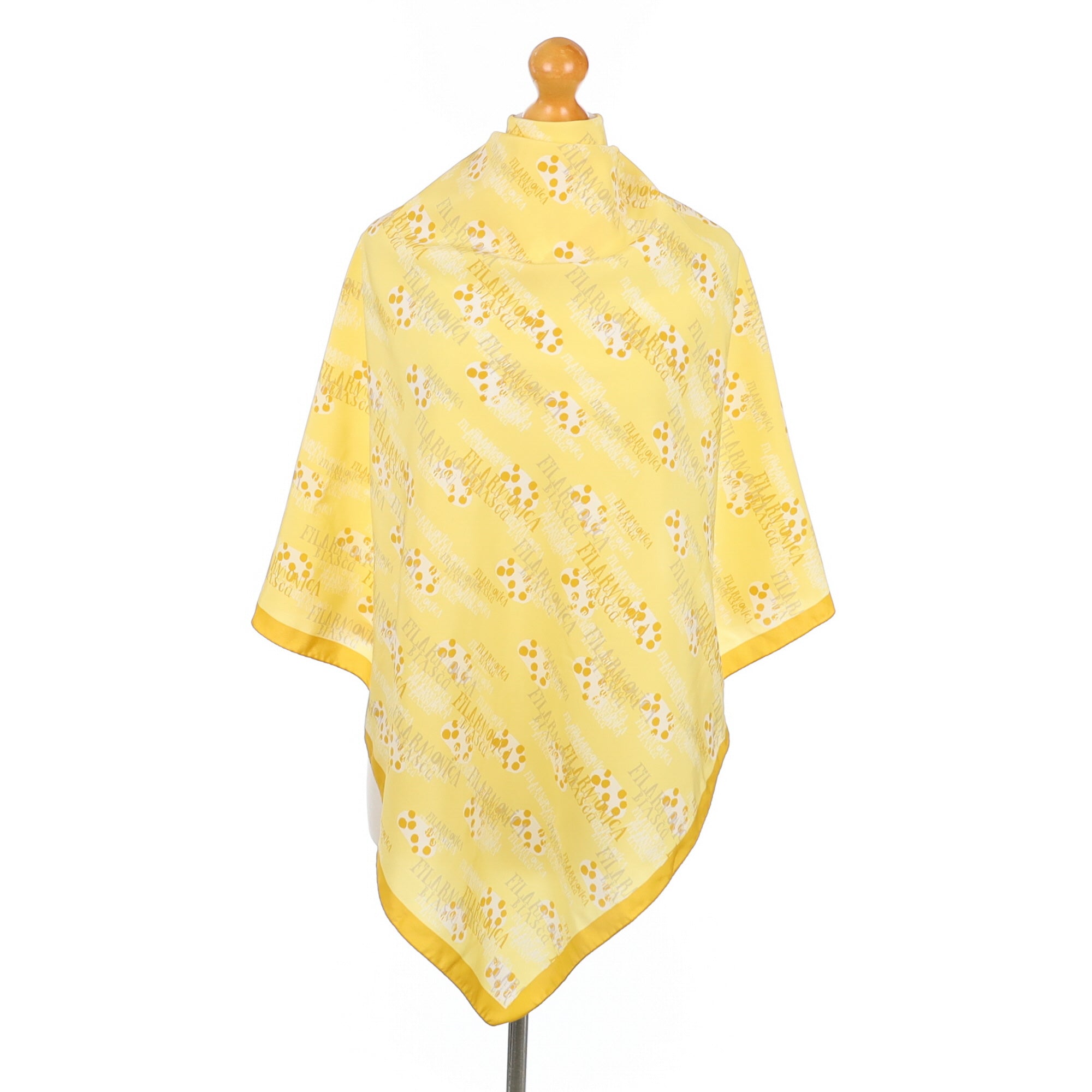 Filarmonica Biasca Silk Scarf
