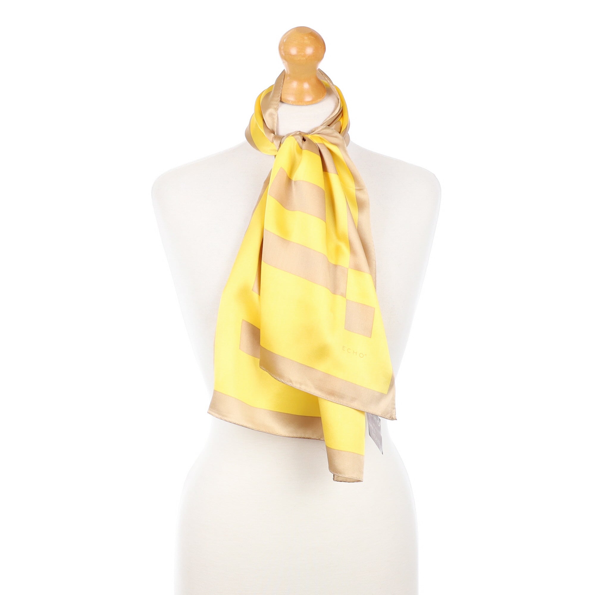 Brand New Echo Silk Scarf