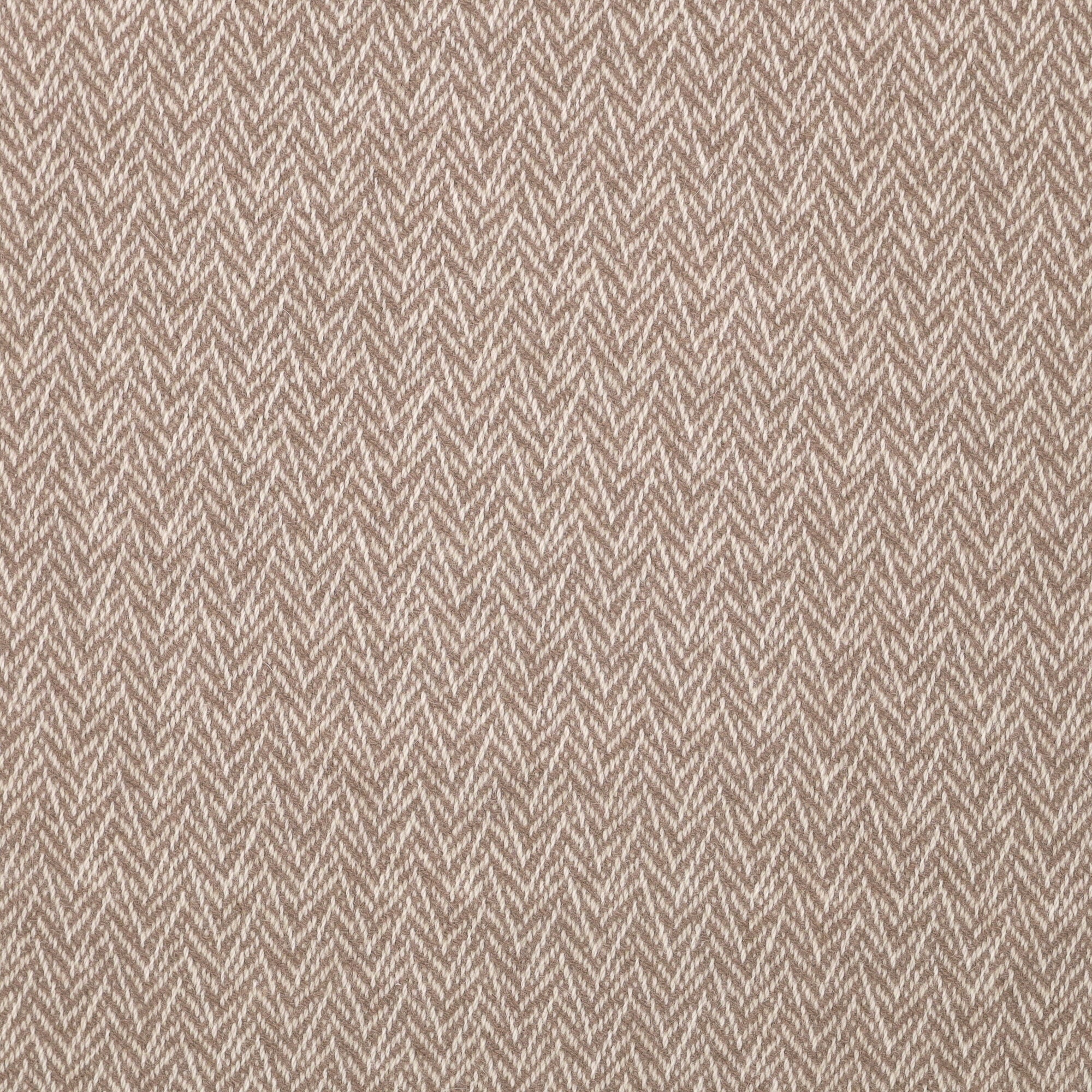 Brand New English Mink Patterned Luxury Woven Cashmere Cot Blanket