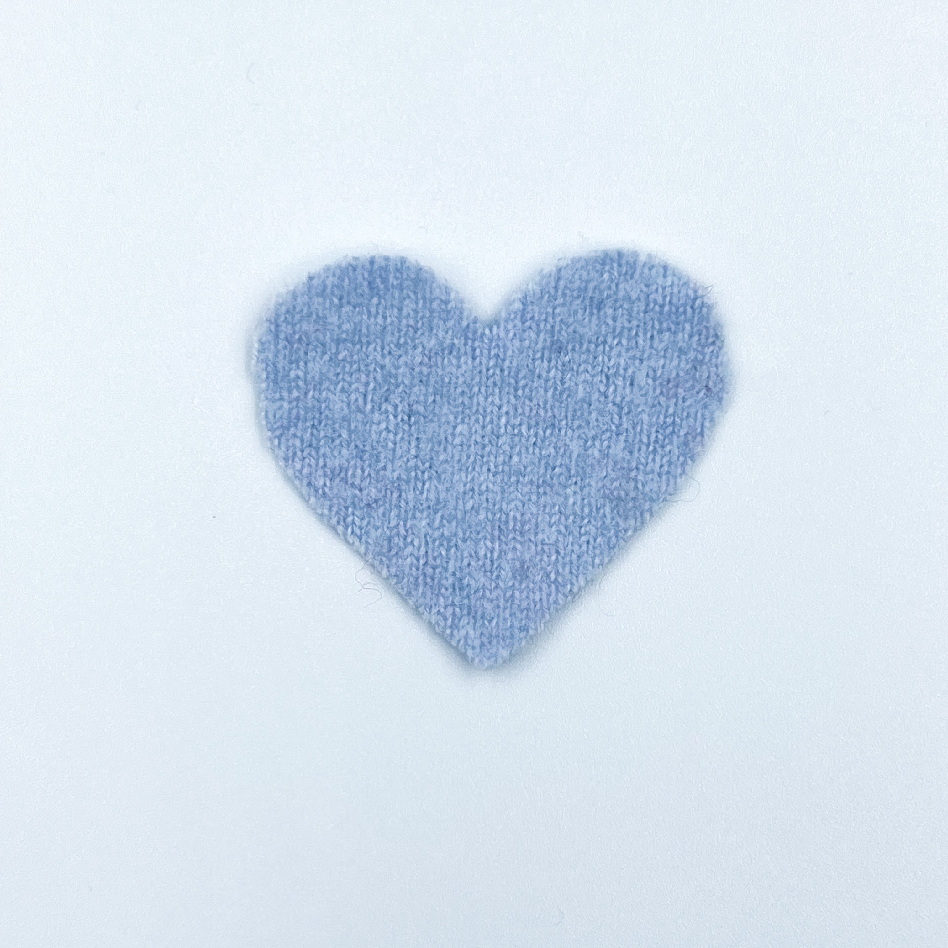 Heart Patch Small