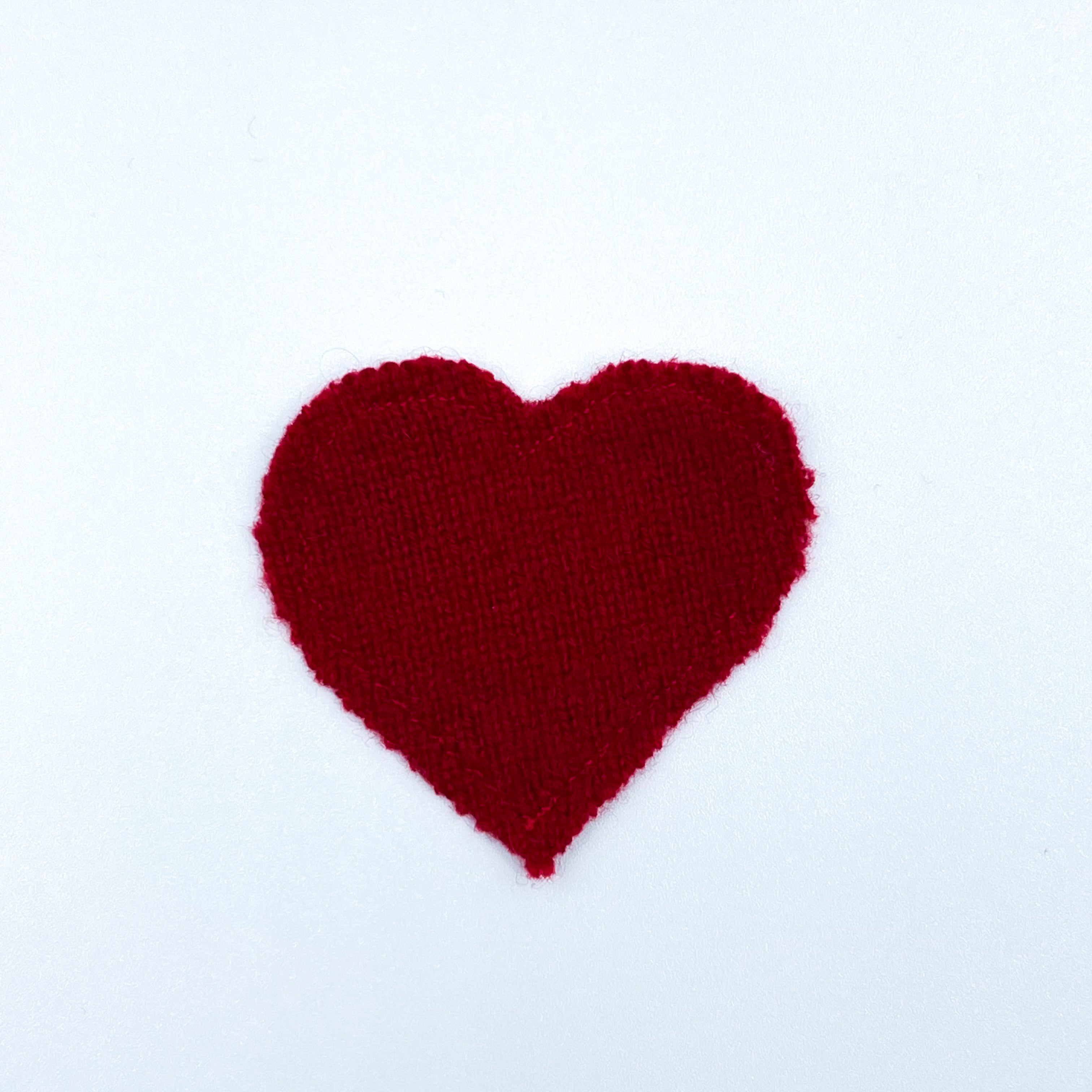 Heart Patch Small