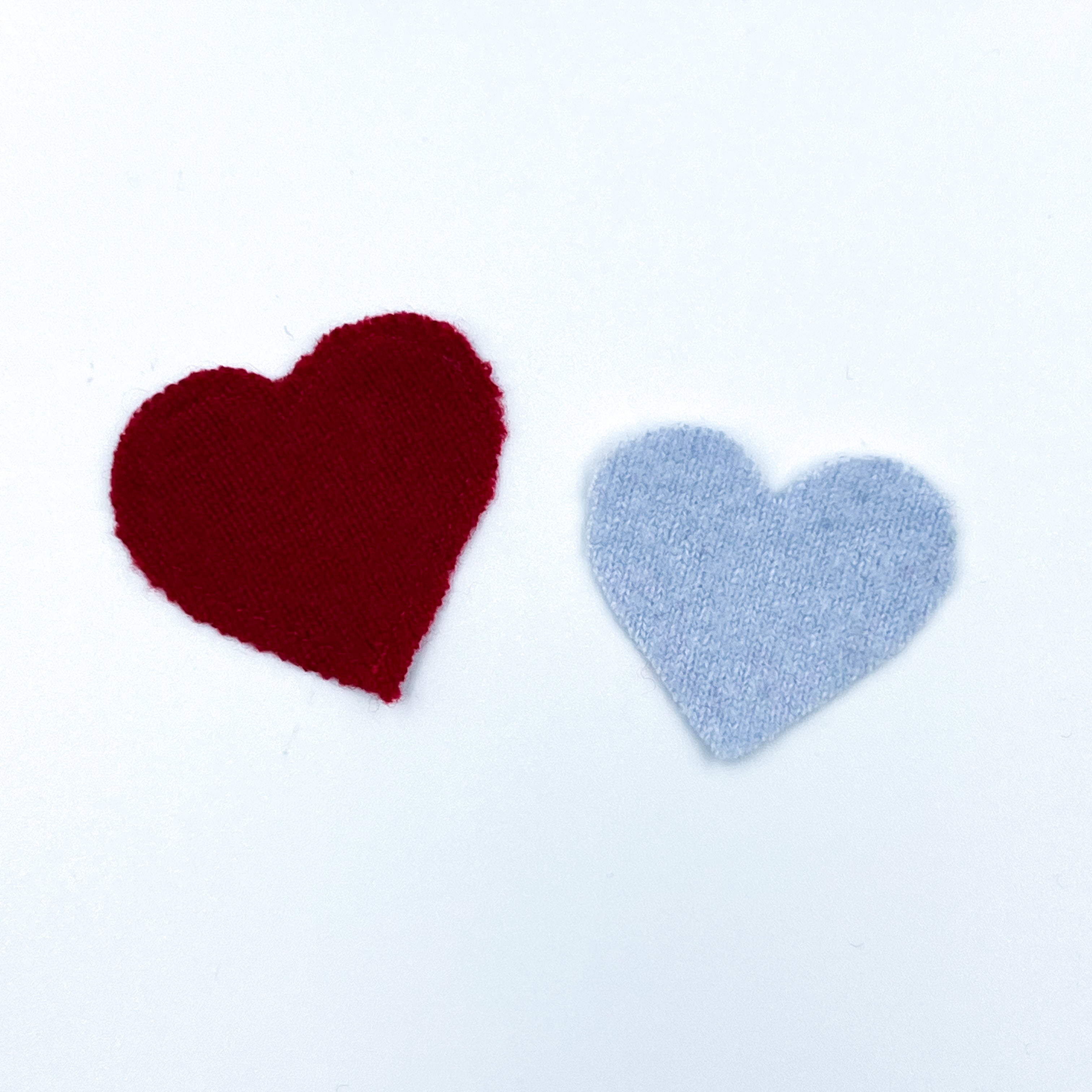 Heart Patch Small