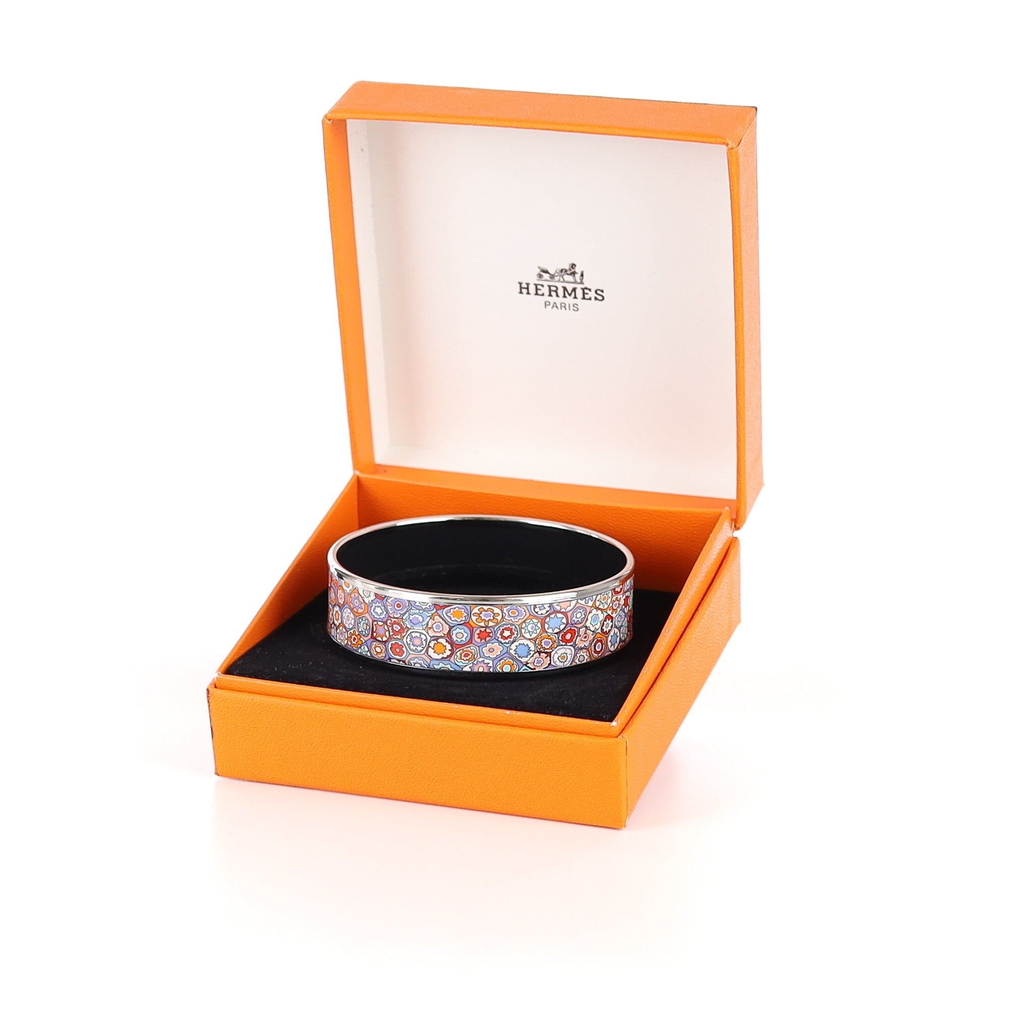 Boxed Hermès Bangle Bracelet Small