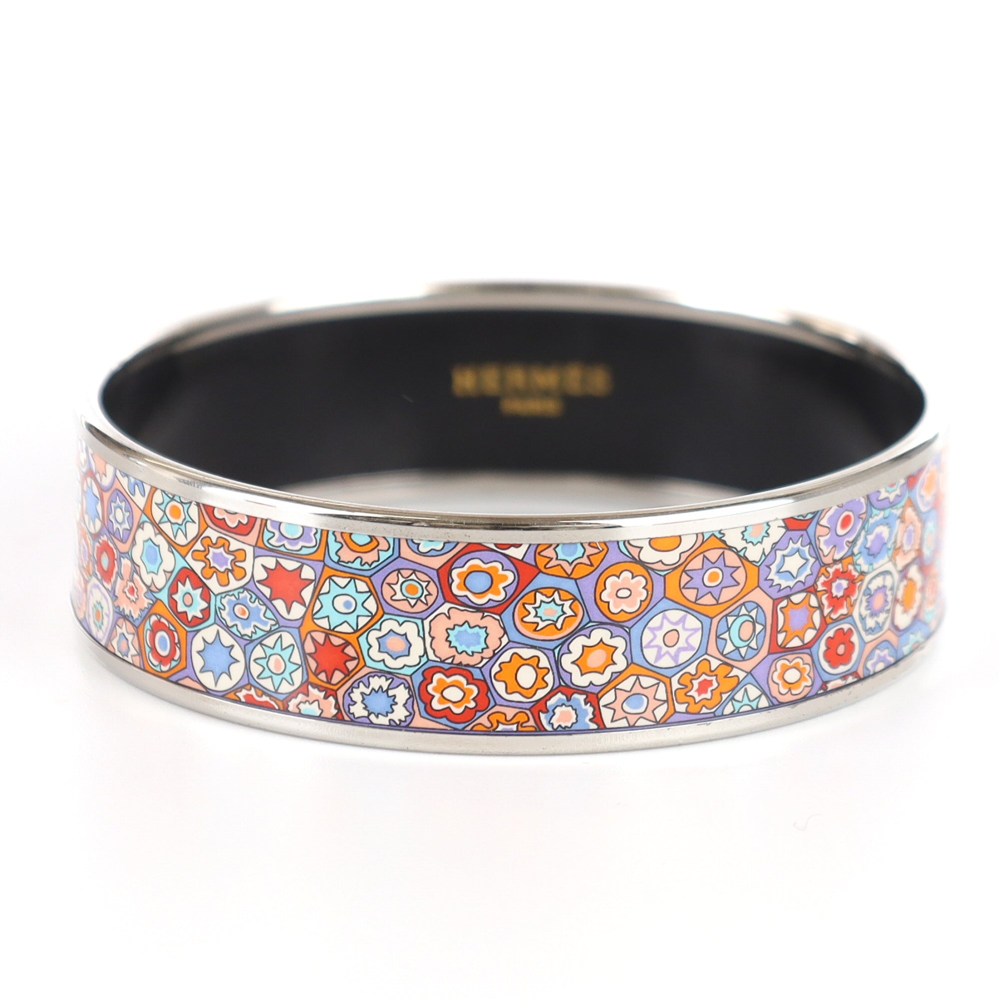 Boxed Hermès Bangle Bracelet Small