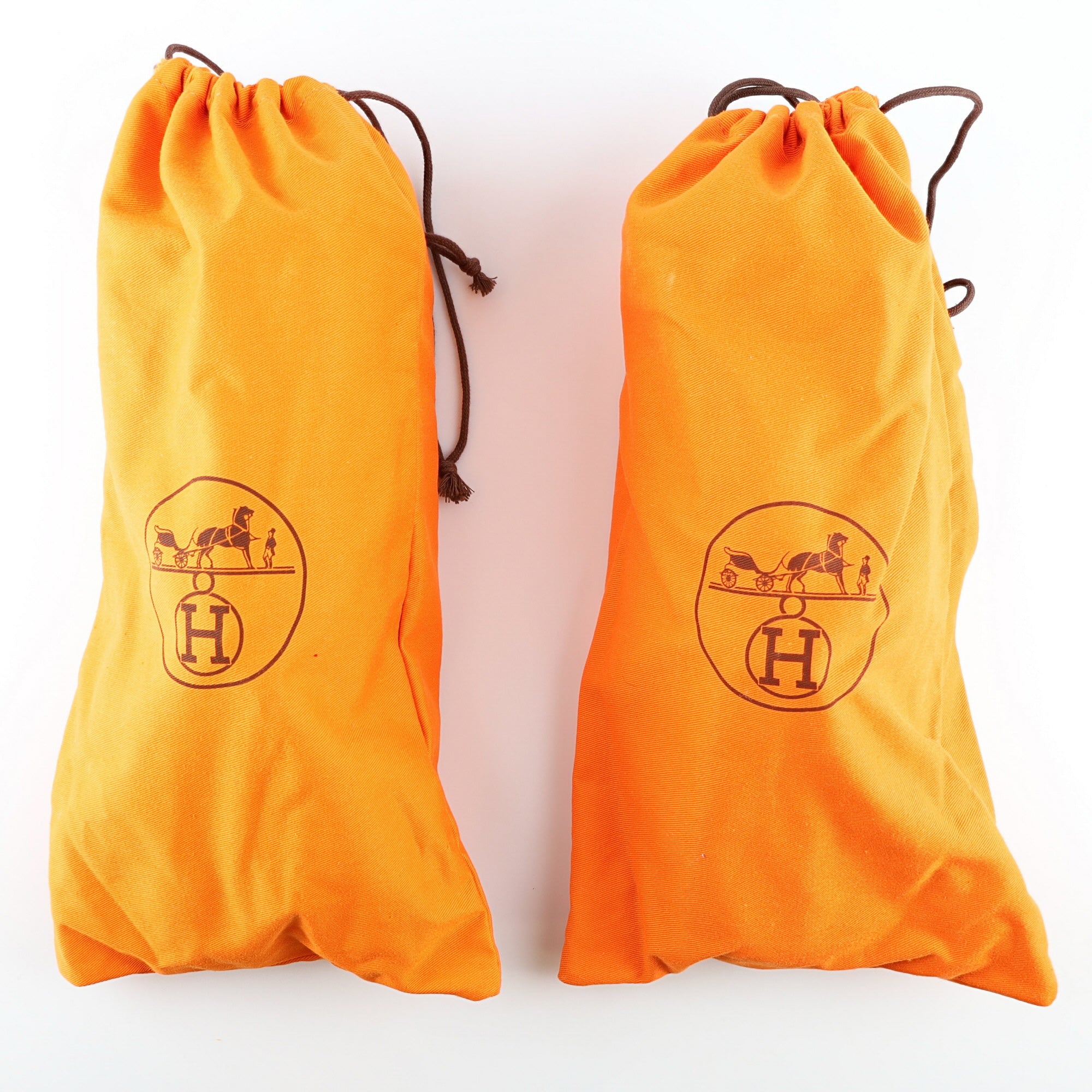 Brand New Boxed Hermès Deck Trainer Shoes UK 7