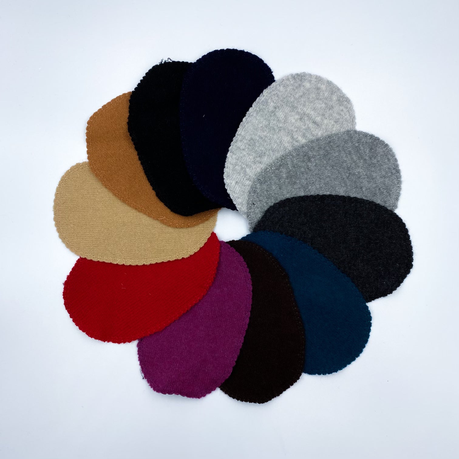 Large Elbow Patches