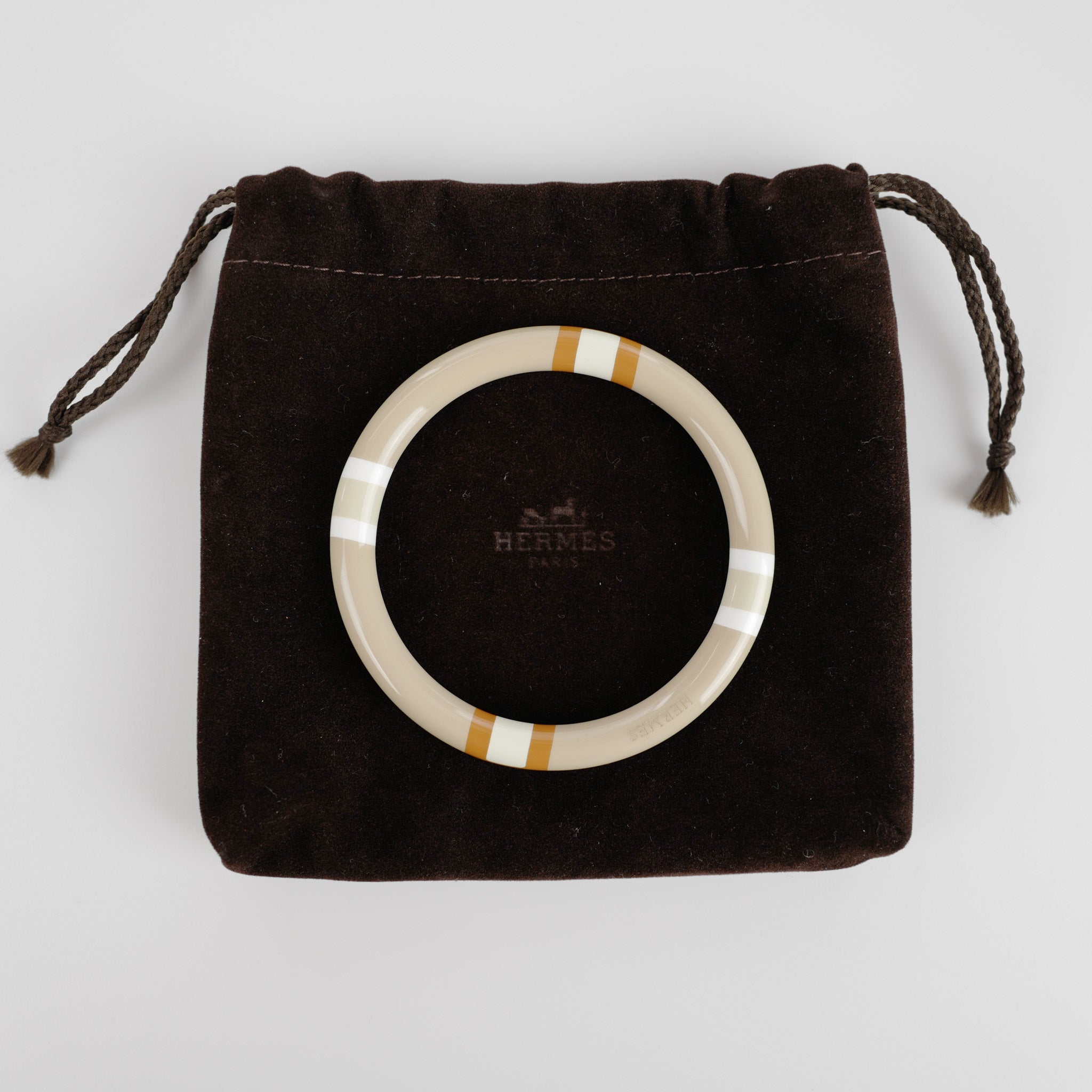 Brand New Boxed Hermès Bangle