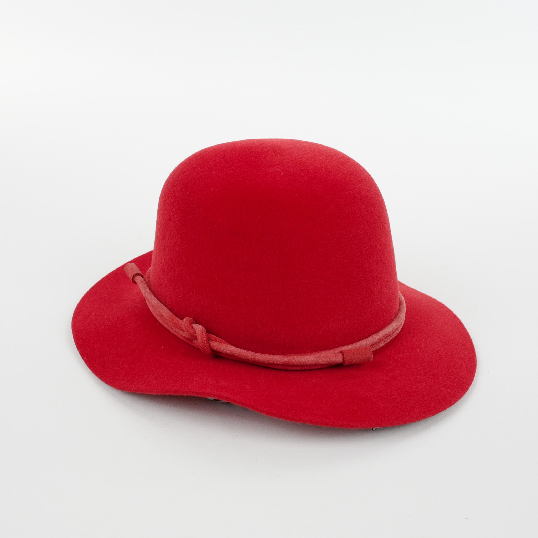 Pristine Hermès Rabbit Fur Fedora Size 58