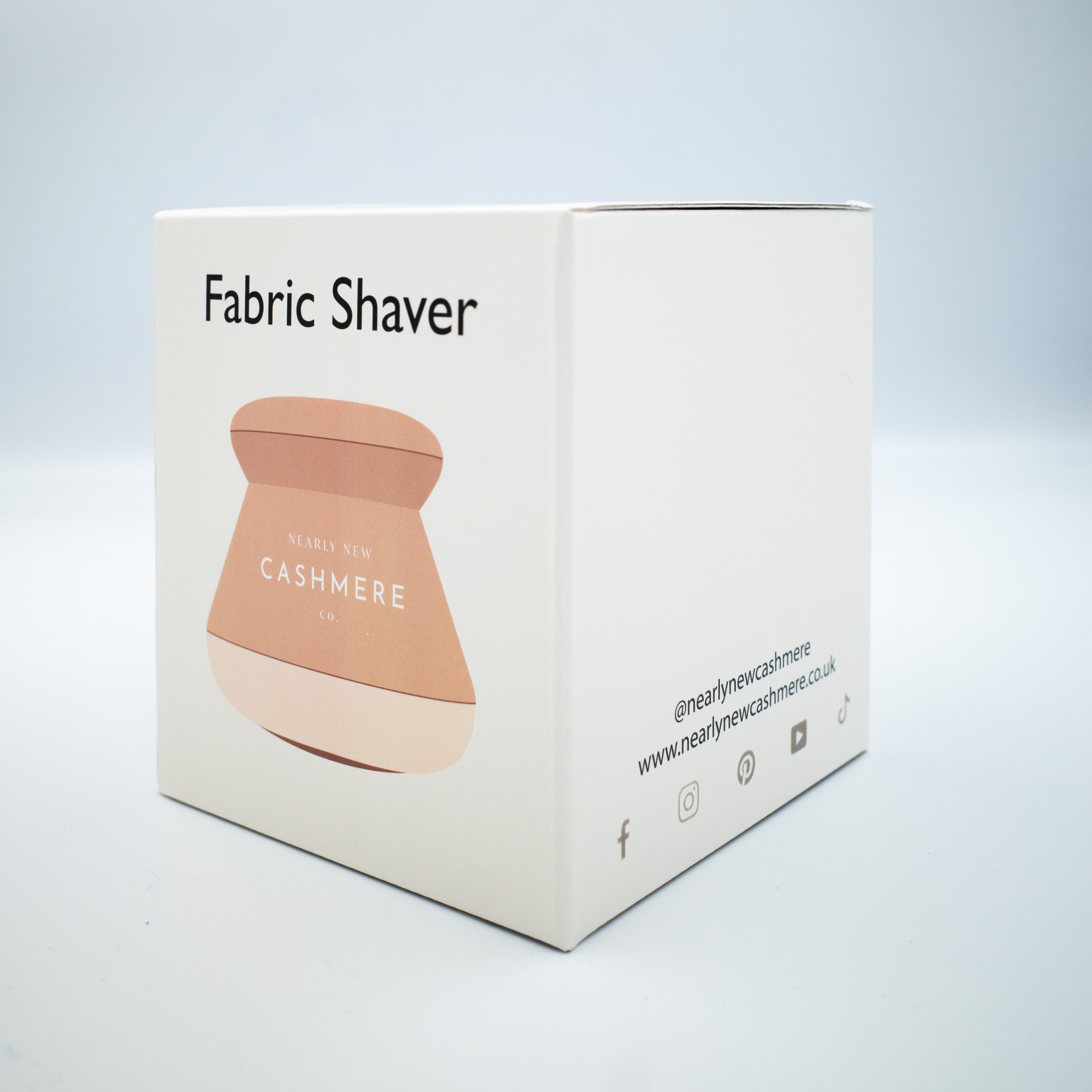 Rechargeable Fabric Shaver