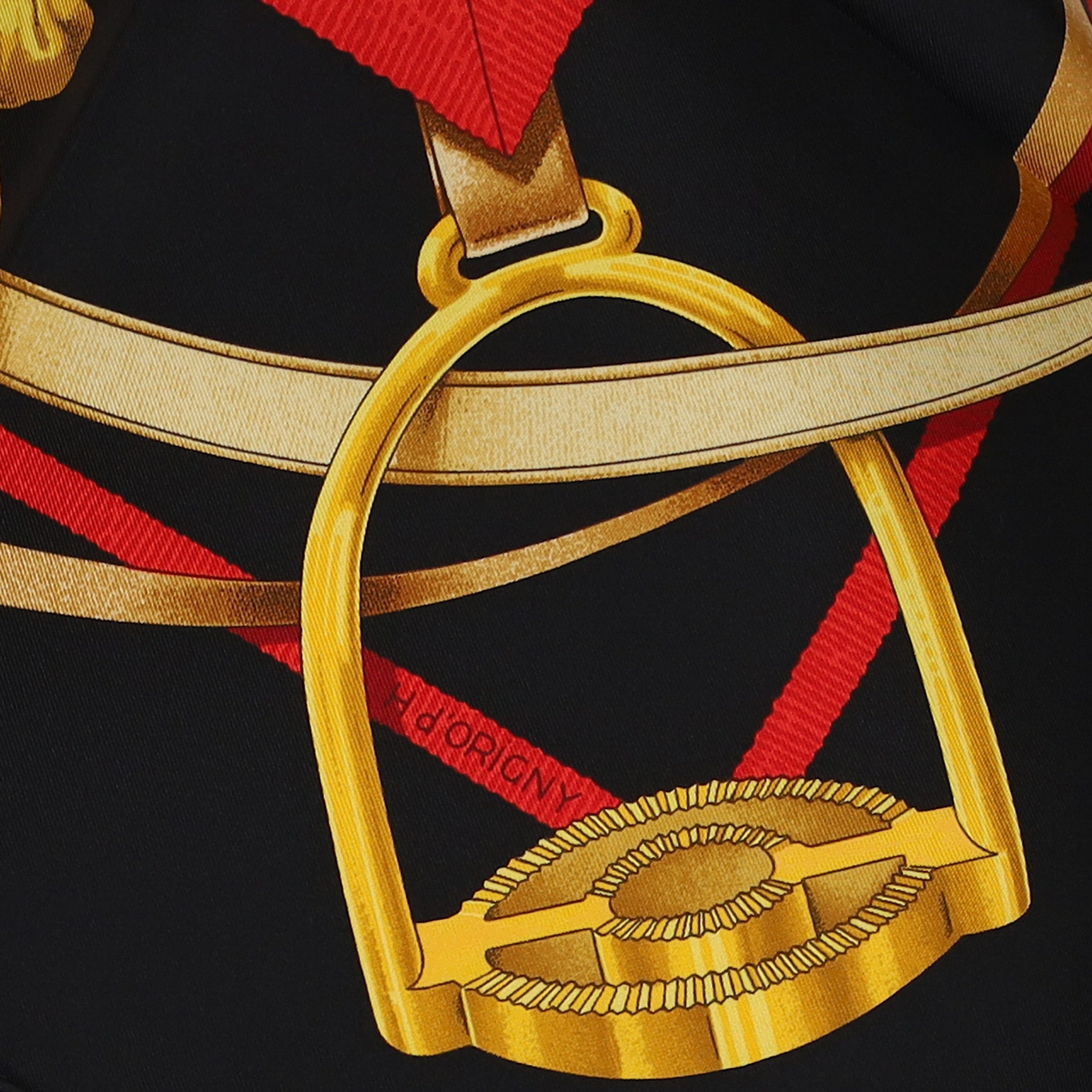 Brand New Boxed Hermès Grand Manège Silk Scarf