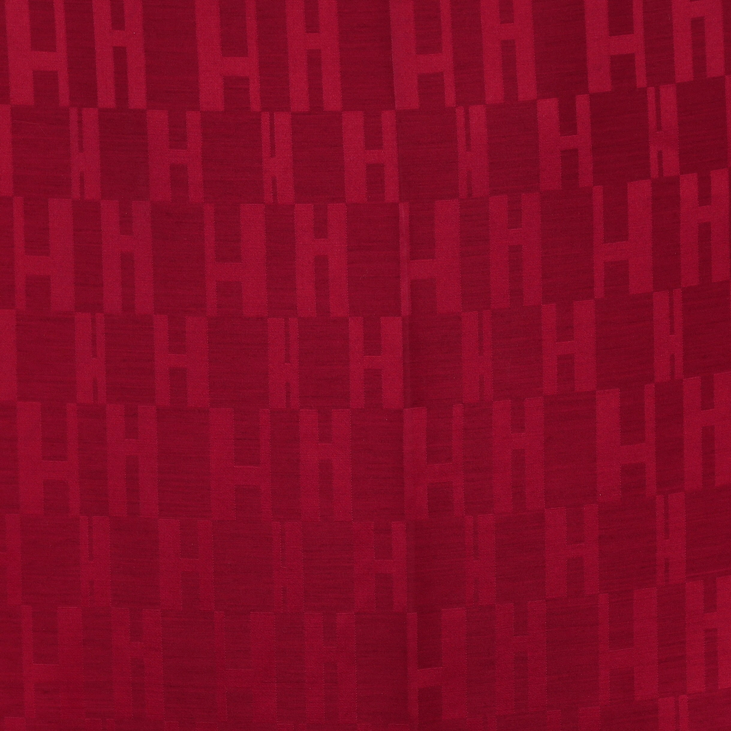 Hermès ‘H’ Silk Wrap