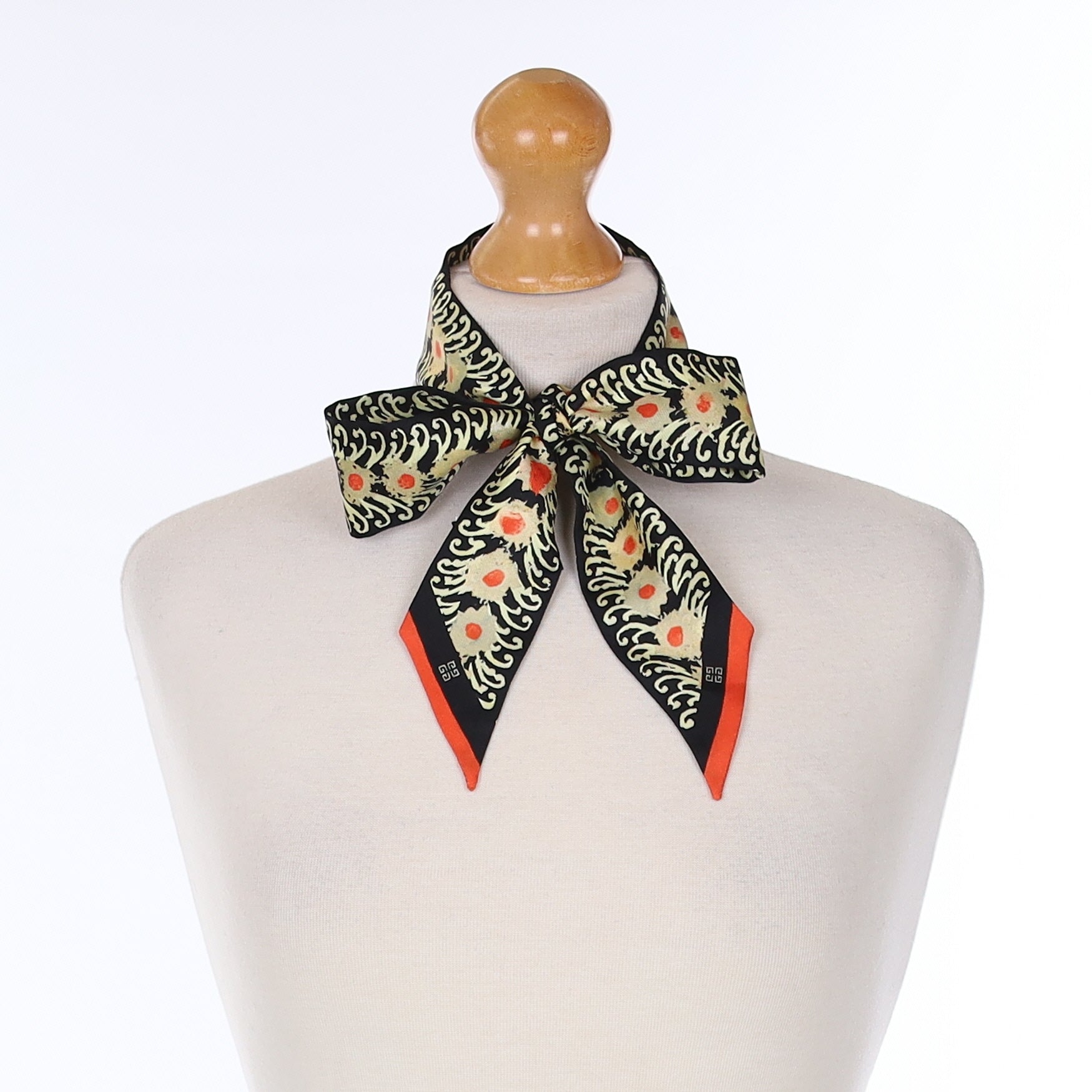 Givenchy Silk Twilly