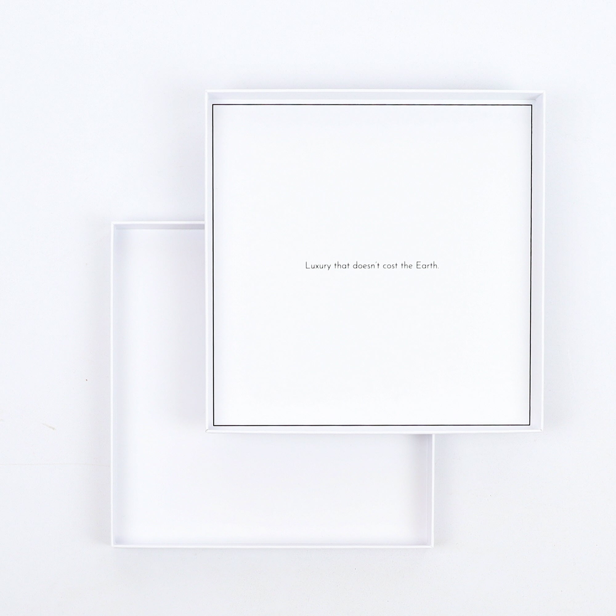 Nearly New Cashmere Silk Scarf Box