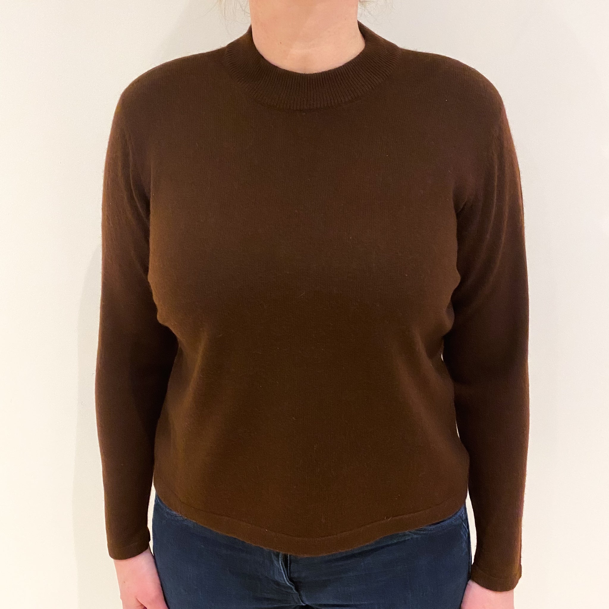 DELILAH Umber Jumper