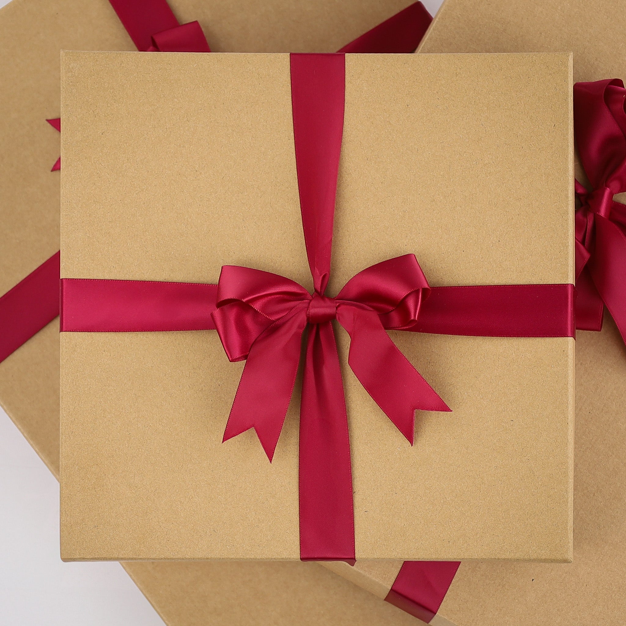 Boxed Gift Wrapping