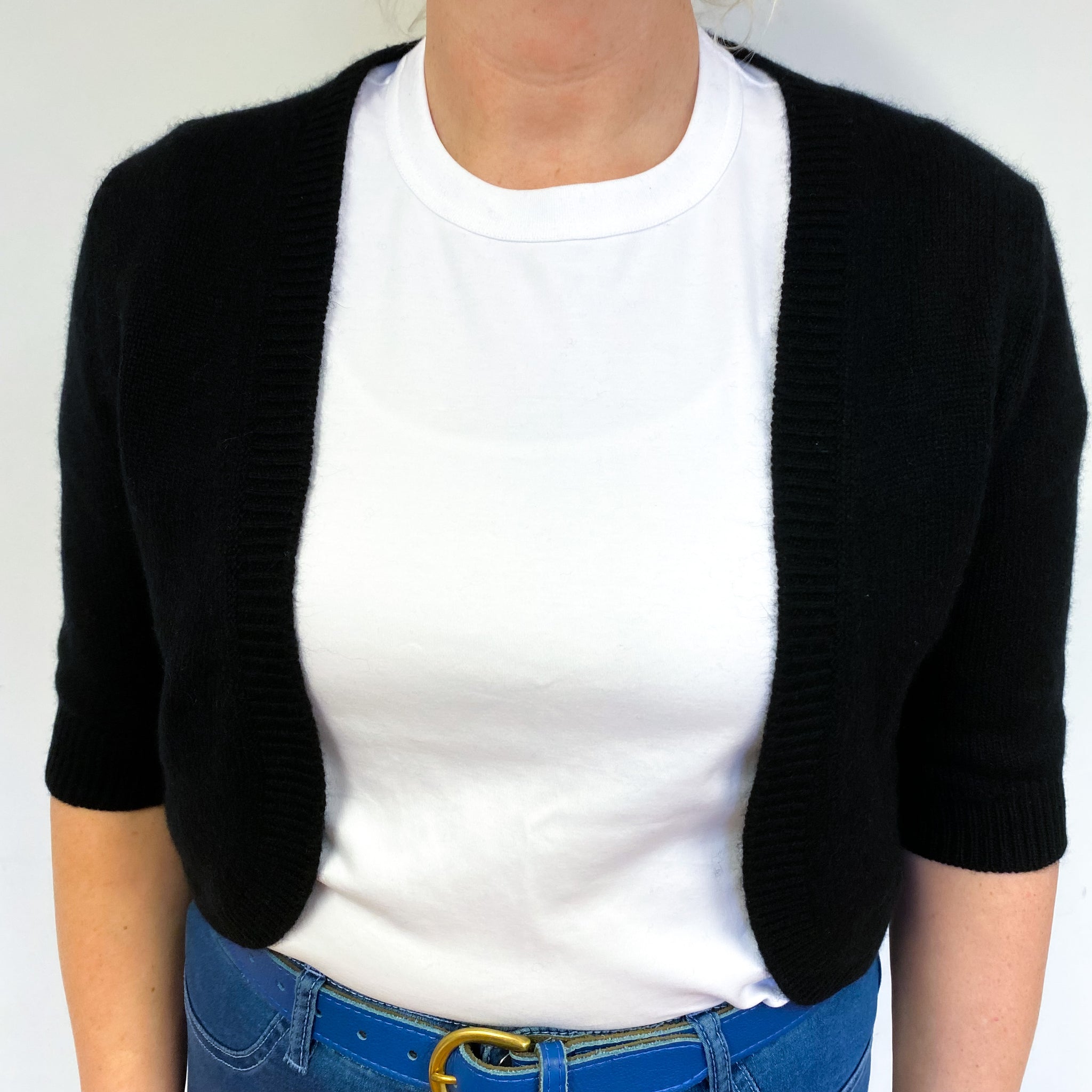 ZhAgar 170 Cardigan Bolero