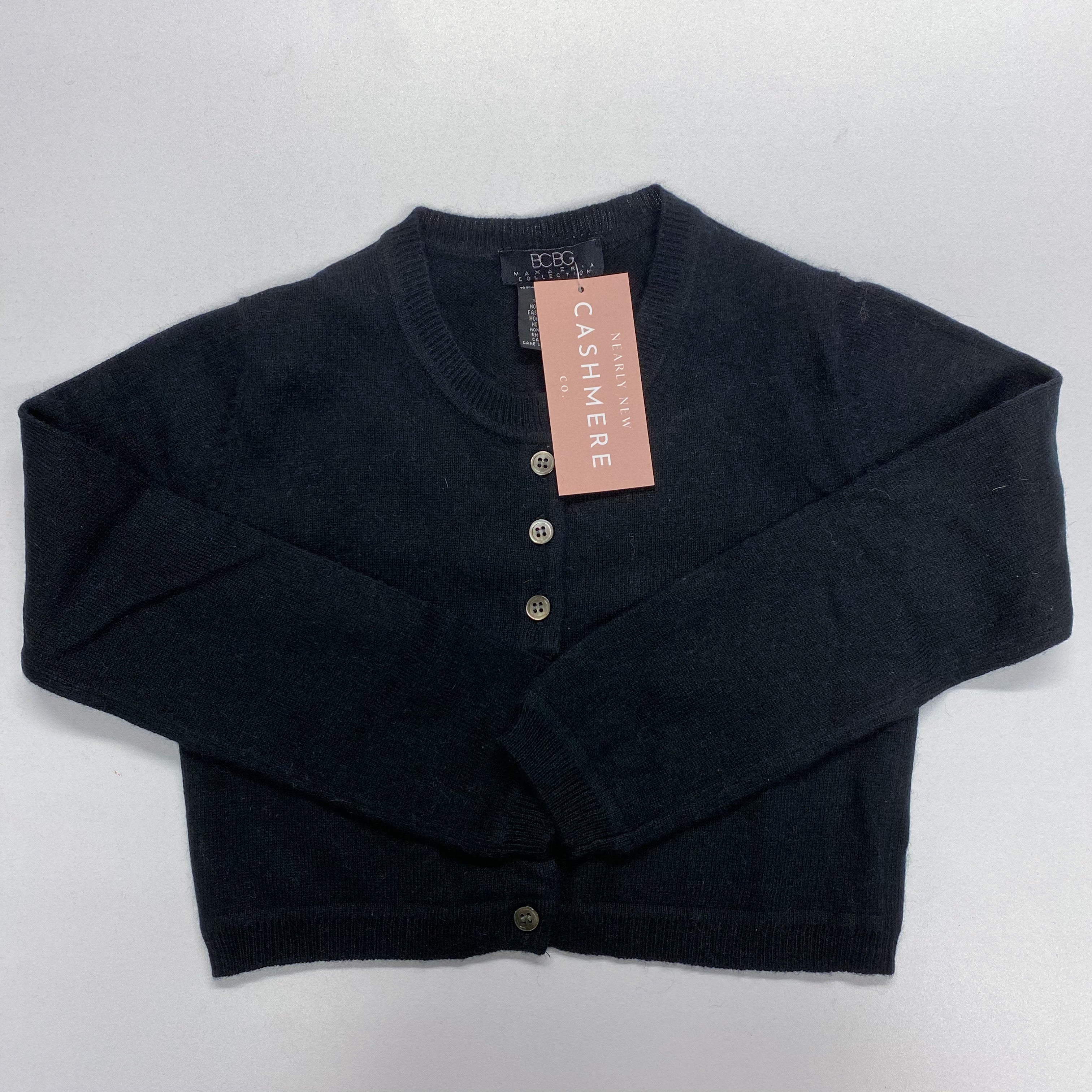 Children’s Black Cardigan 5-6 Years