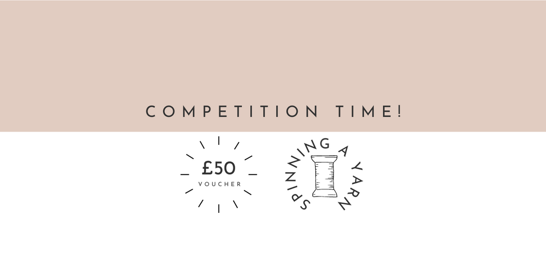 Win a £50 voucher
