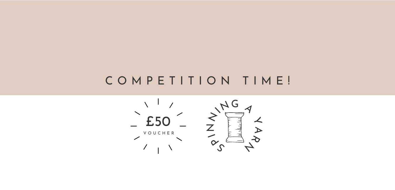 Win a £50 voucher