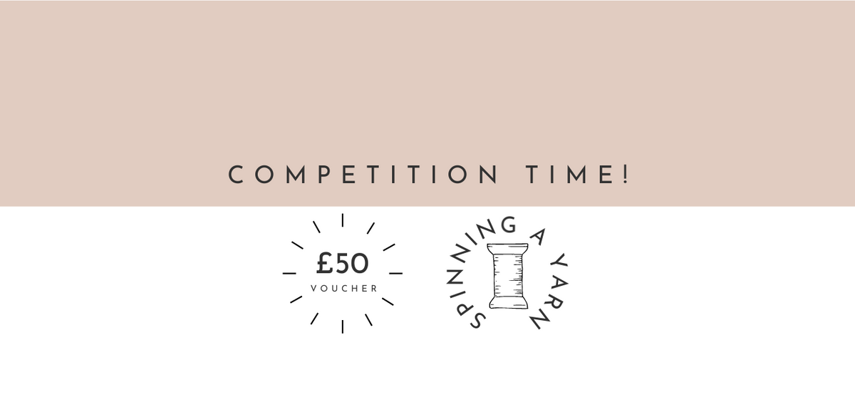 Win a £50 voucher