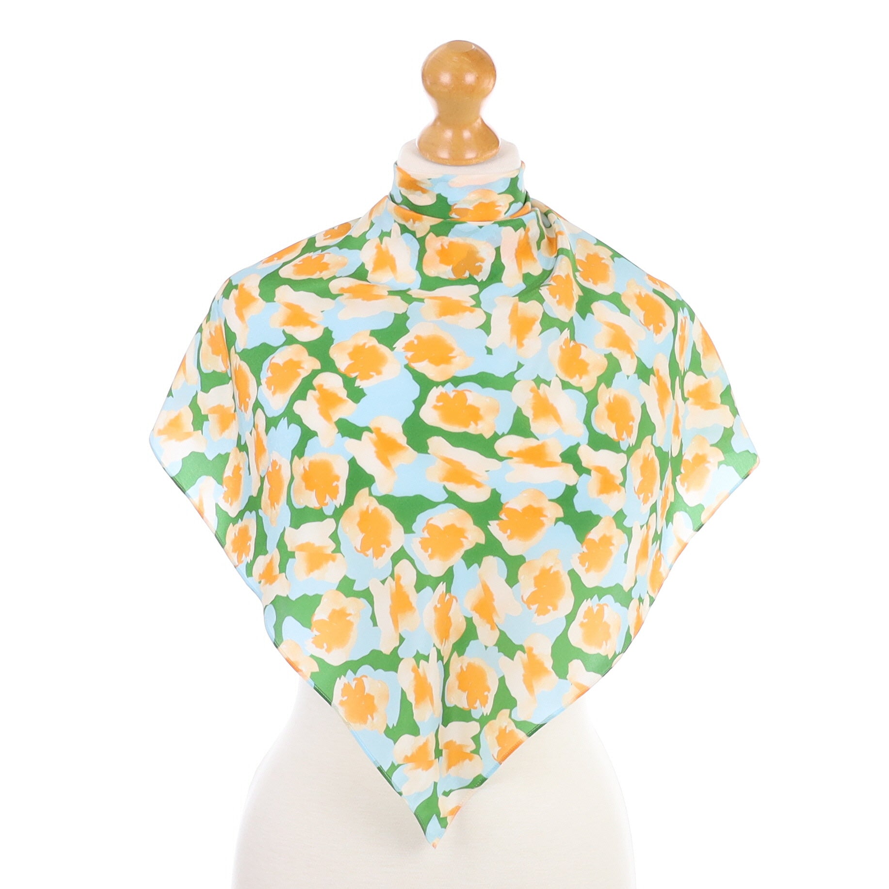 Immaculate COS Silk Scarf